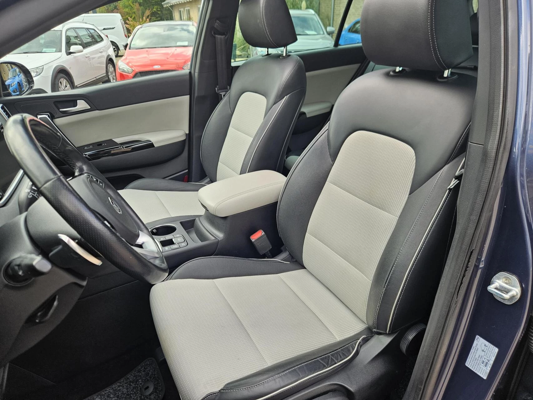Hoofdafbeelding Kia Sportage