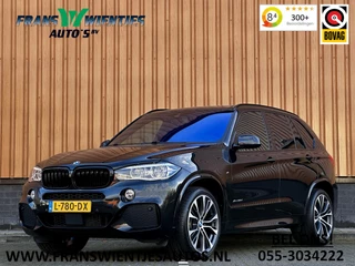 BMW X5 xDrive30d M Sport Edition | Panoramadak | HUD | Elektrische Stoelen + Memory | Elektrische Trekhaak | Apple Carplay | Stoelverwarming | Cruise Control | Lederen Bekleding