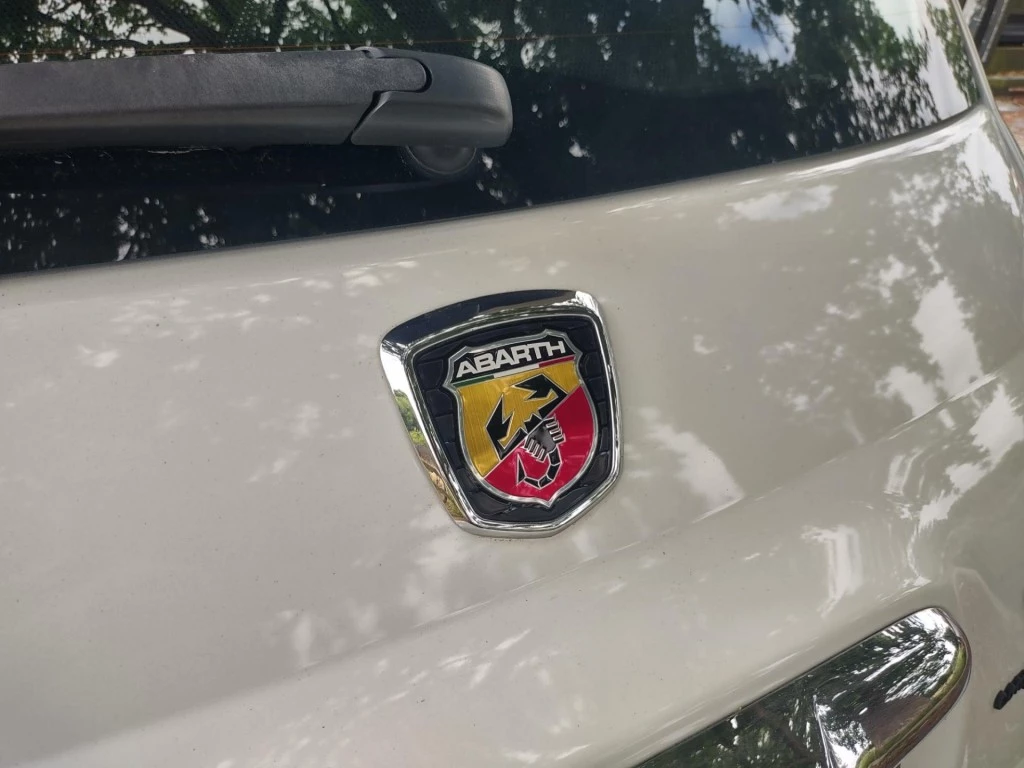 Hoofdafbeelding Fiat 500e