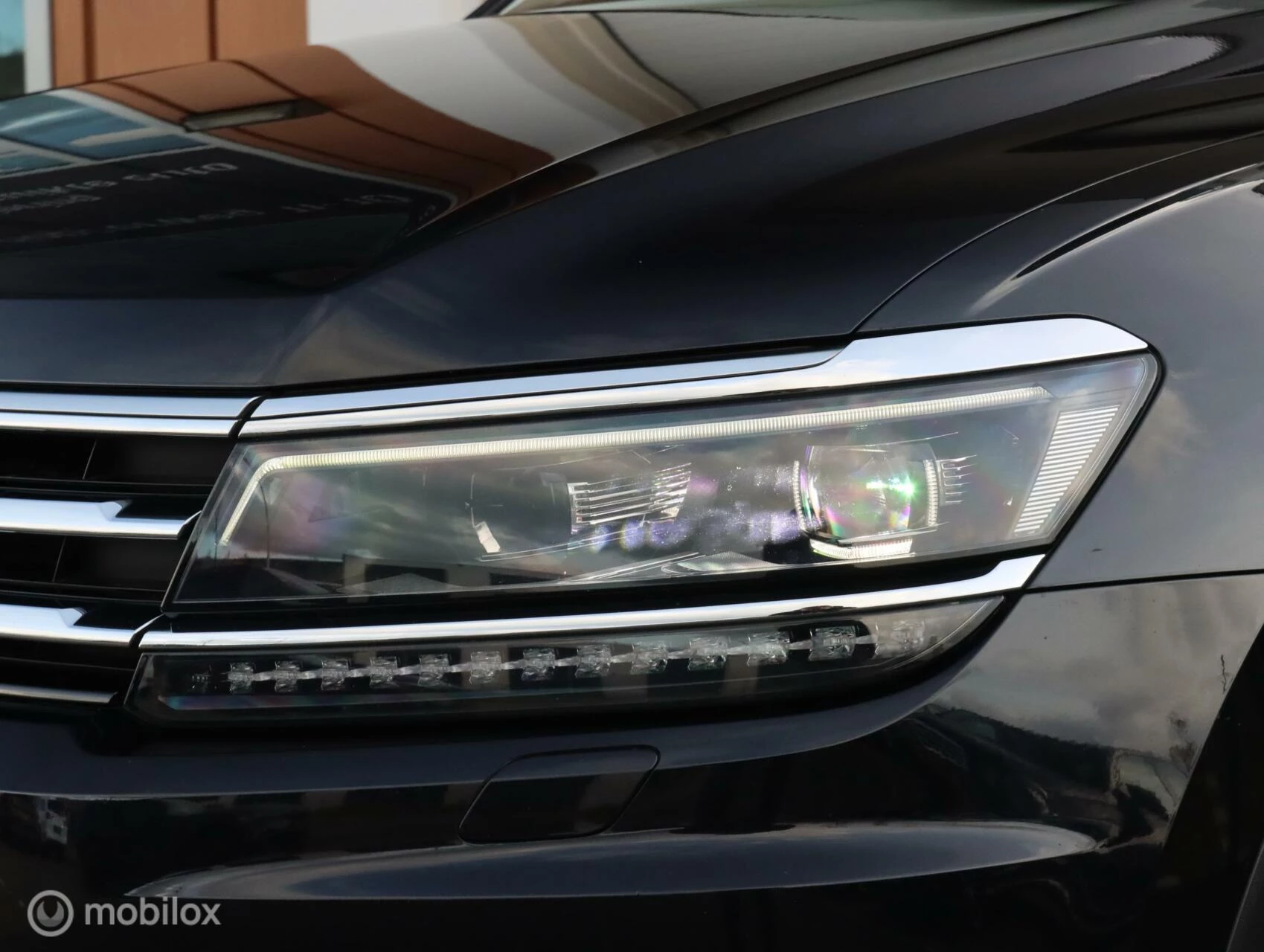 Hoofdafbeelding Volkswagen Tiguan Allspace