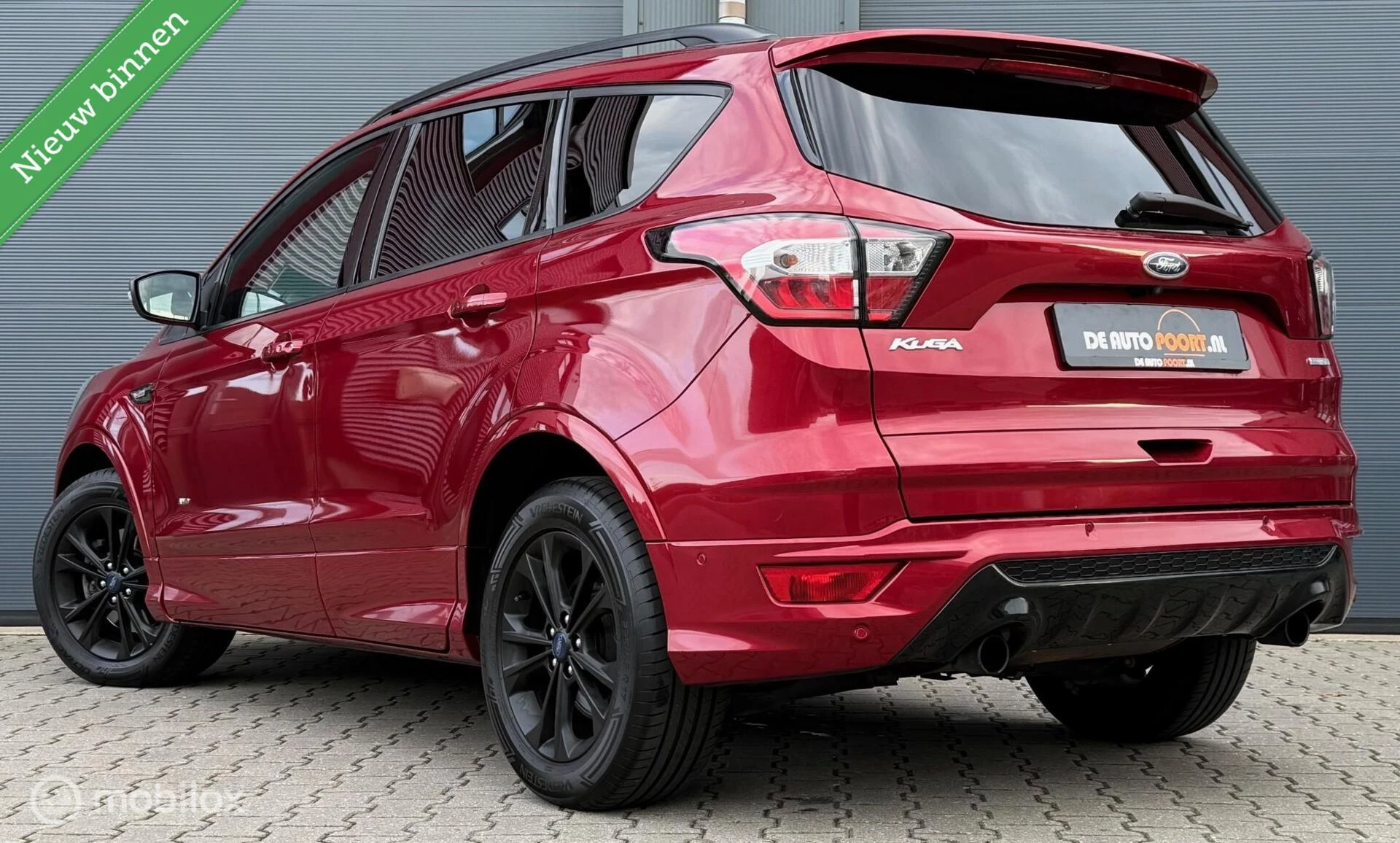 Hoofdafbeelding Ford Kuga