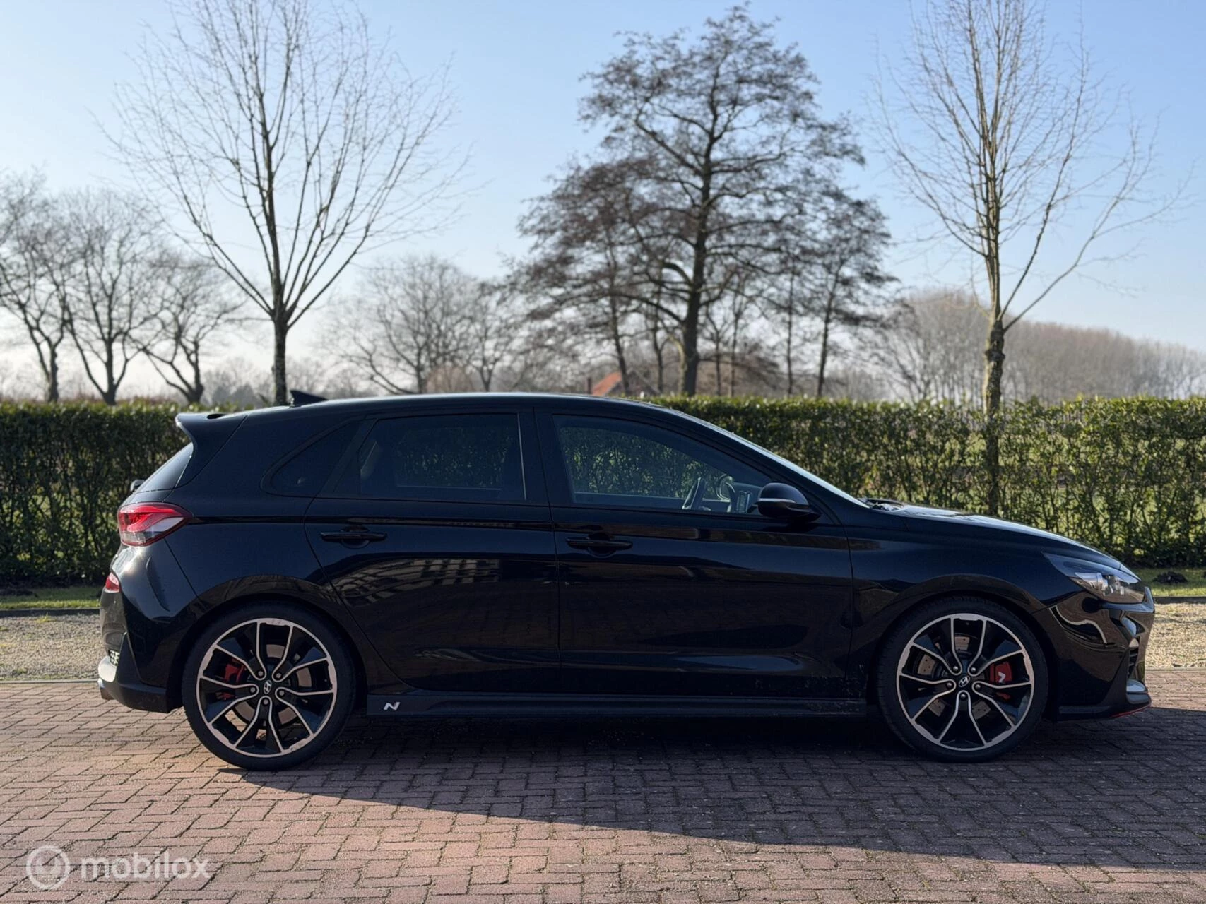 Hoofdafbeelding Hyundai i30