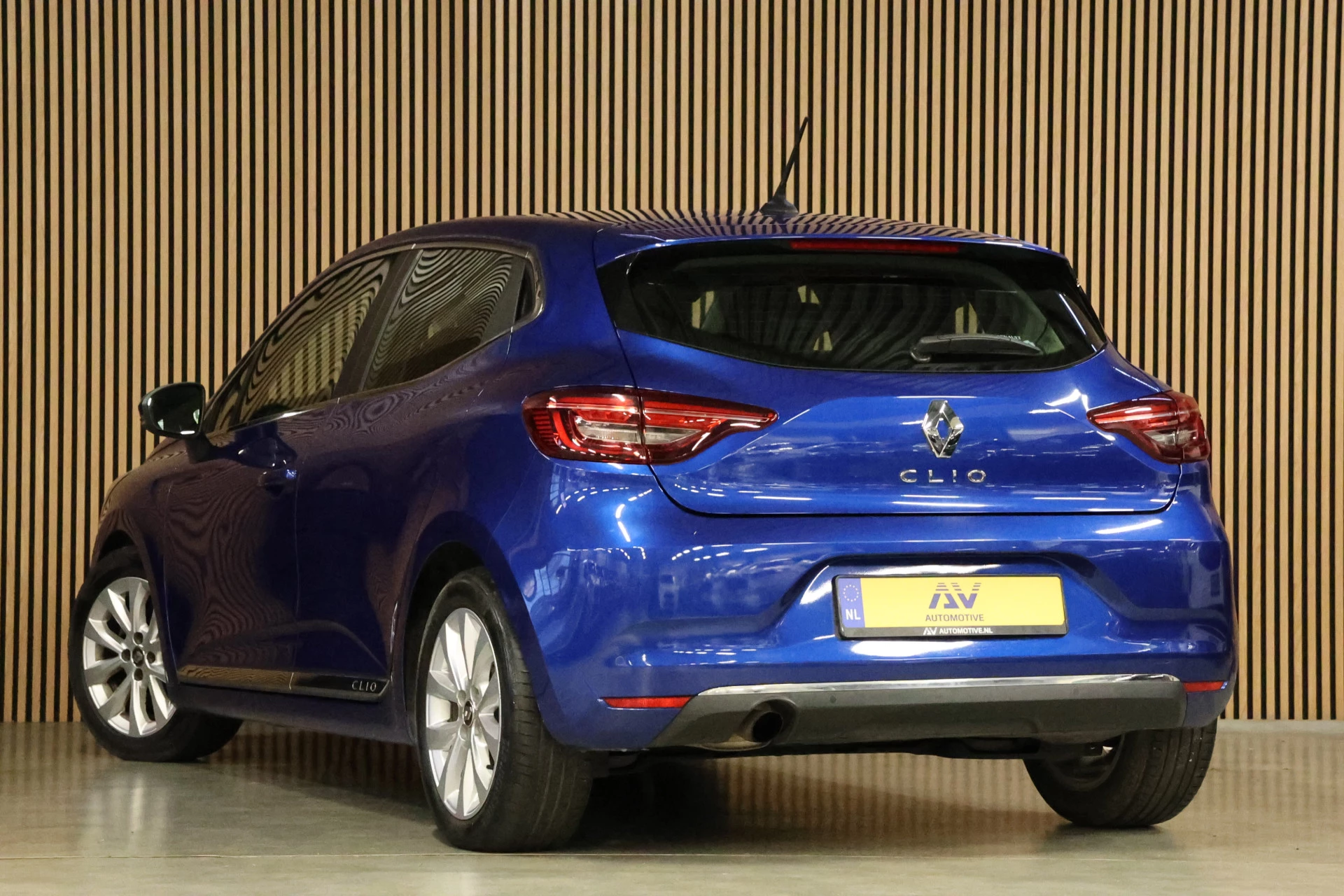 Hoofdafbeelding Renault Clio