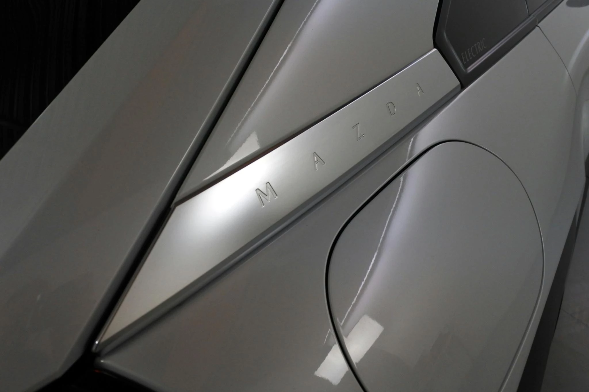 Hoofdafbeelding Mazda MX-30