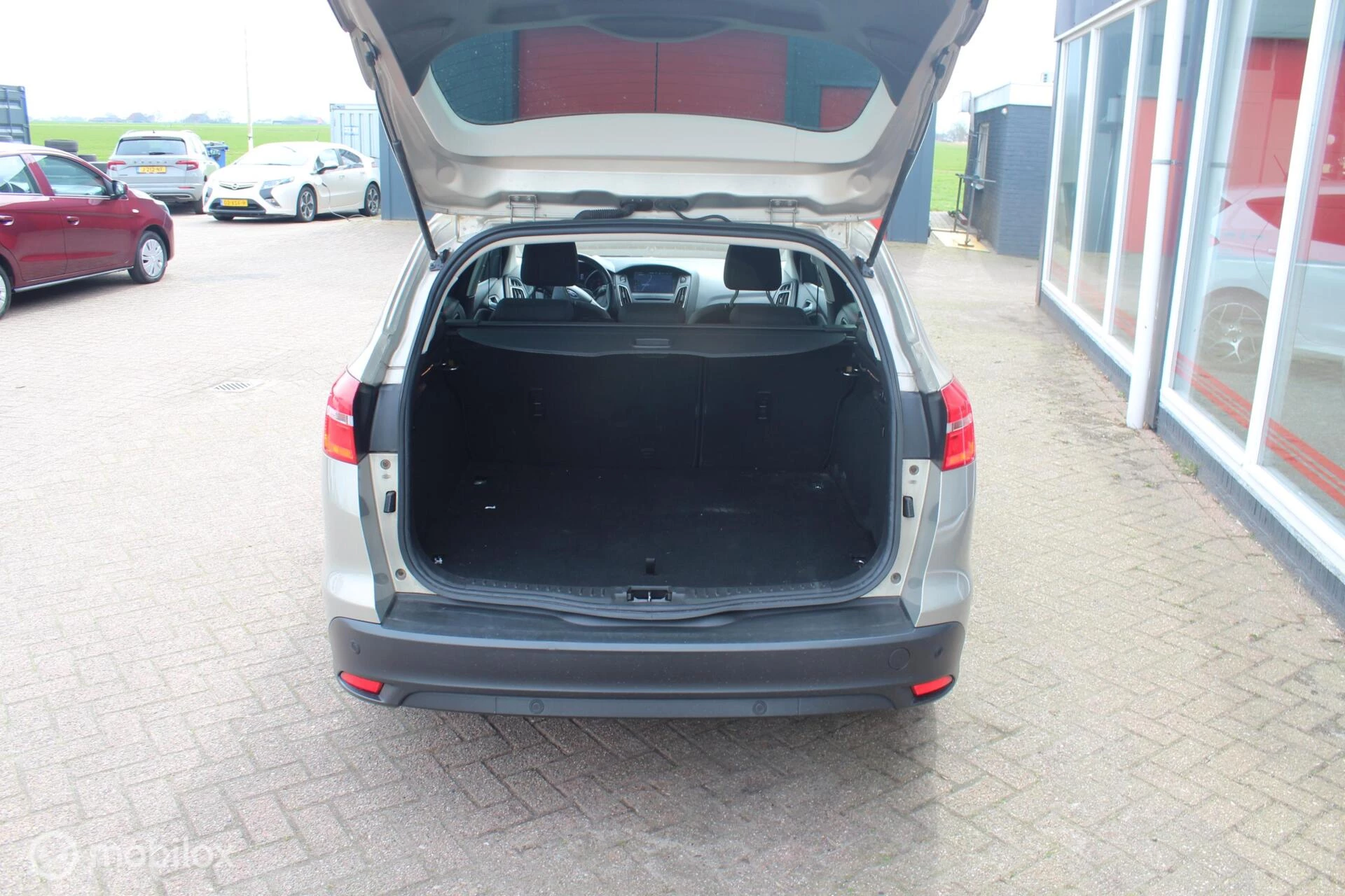 Hoofdafbeelding Ford Focus