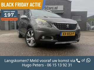 Peugeot 2008 1.2 110pk Aut. CrossWay Clima|Cruise|Navi|Panorama