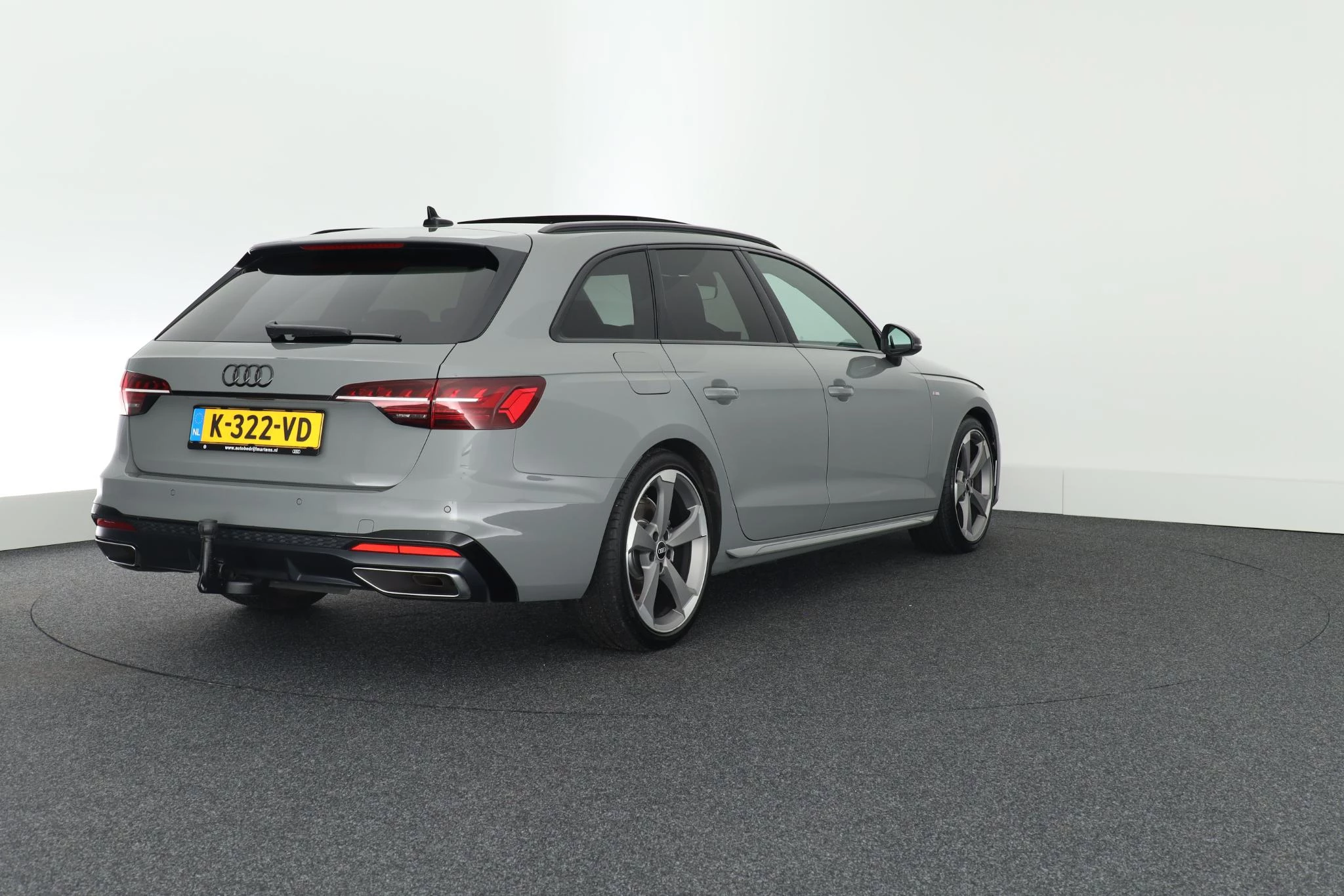 Hoofdafbeelding Audi A4