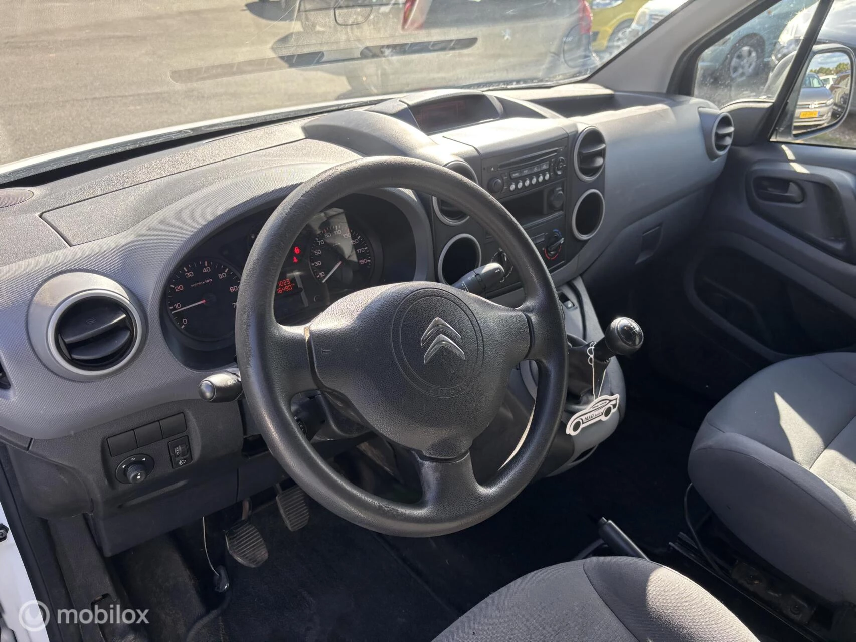 Hoofdafbeelding Citroën Berlingo