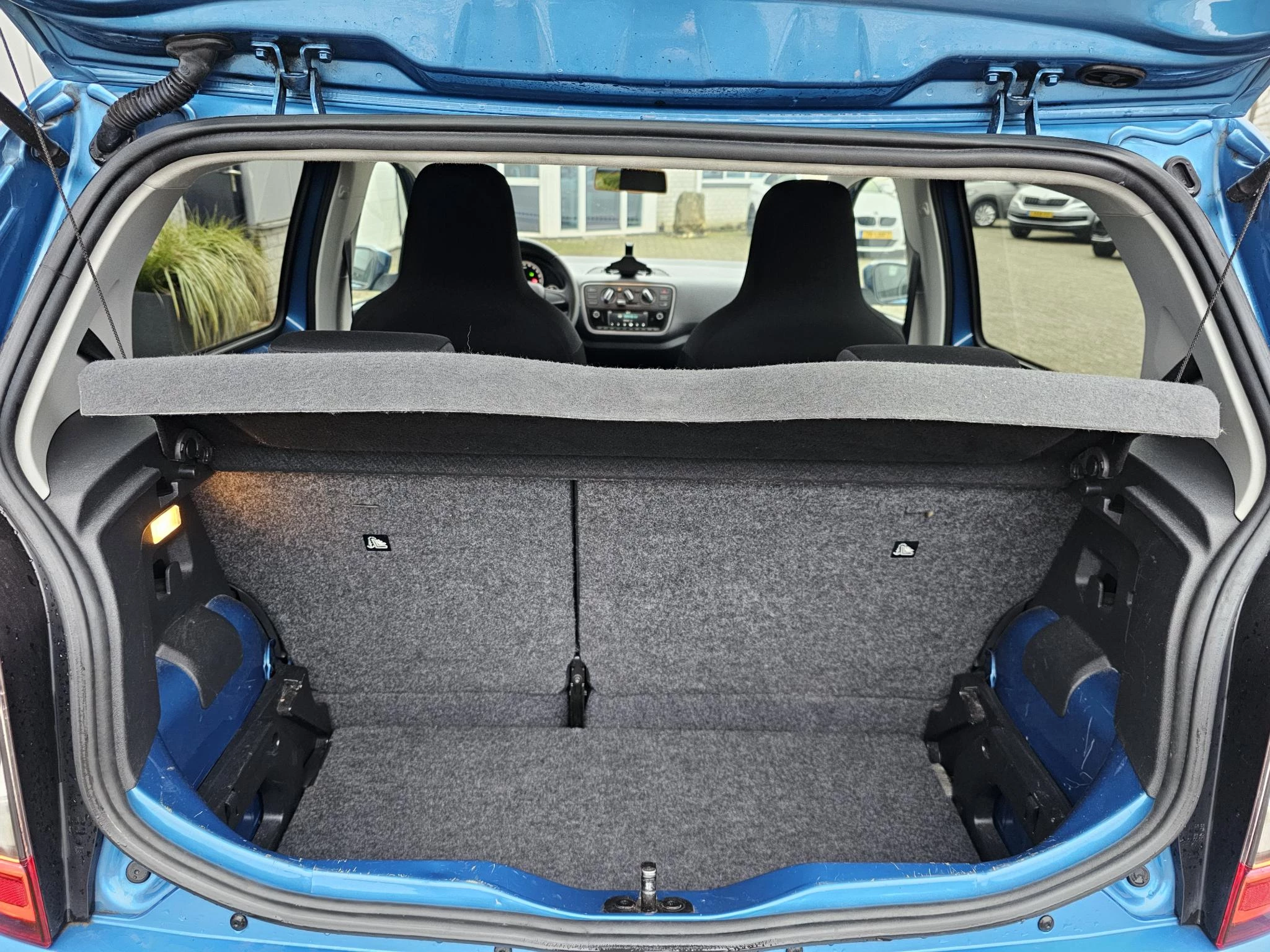 Hoofdafbeelding Škoda Citigo