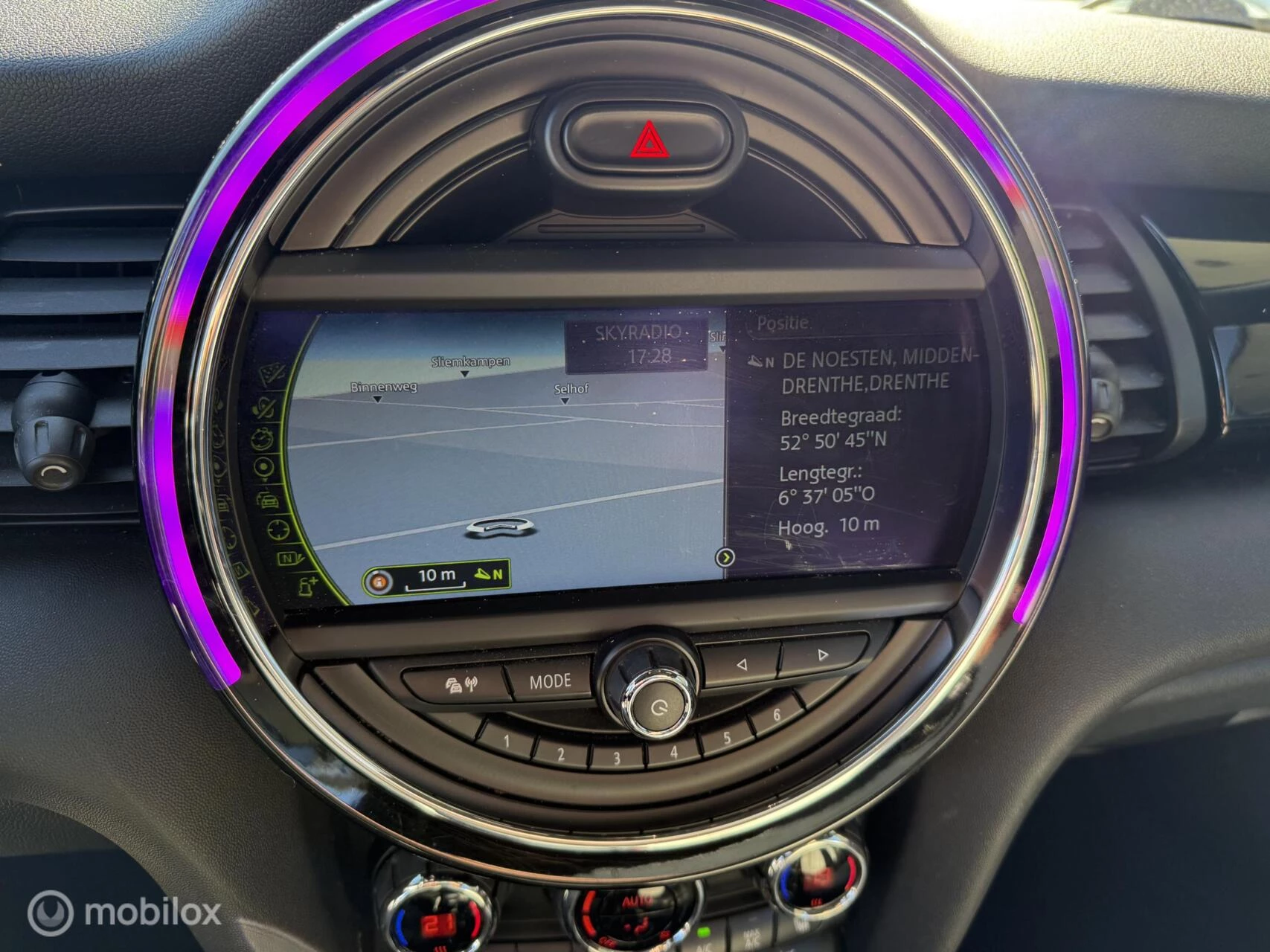 Hoofdafbeelding MINI Cooper S