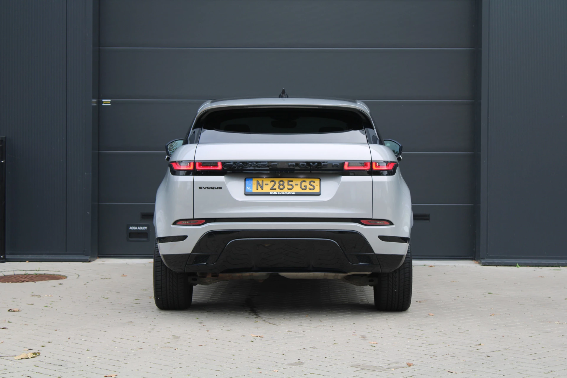 Hoofdafbeelding Land Rover Range Rover Evoque