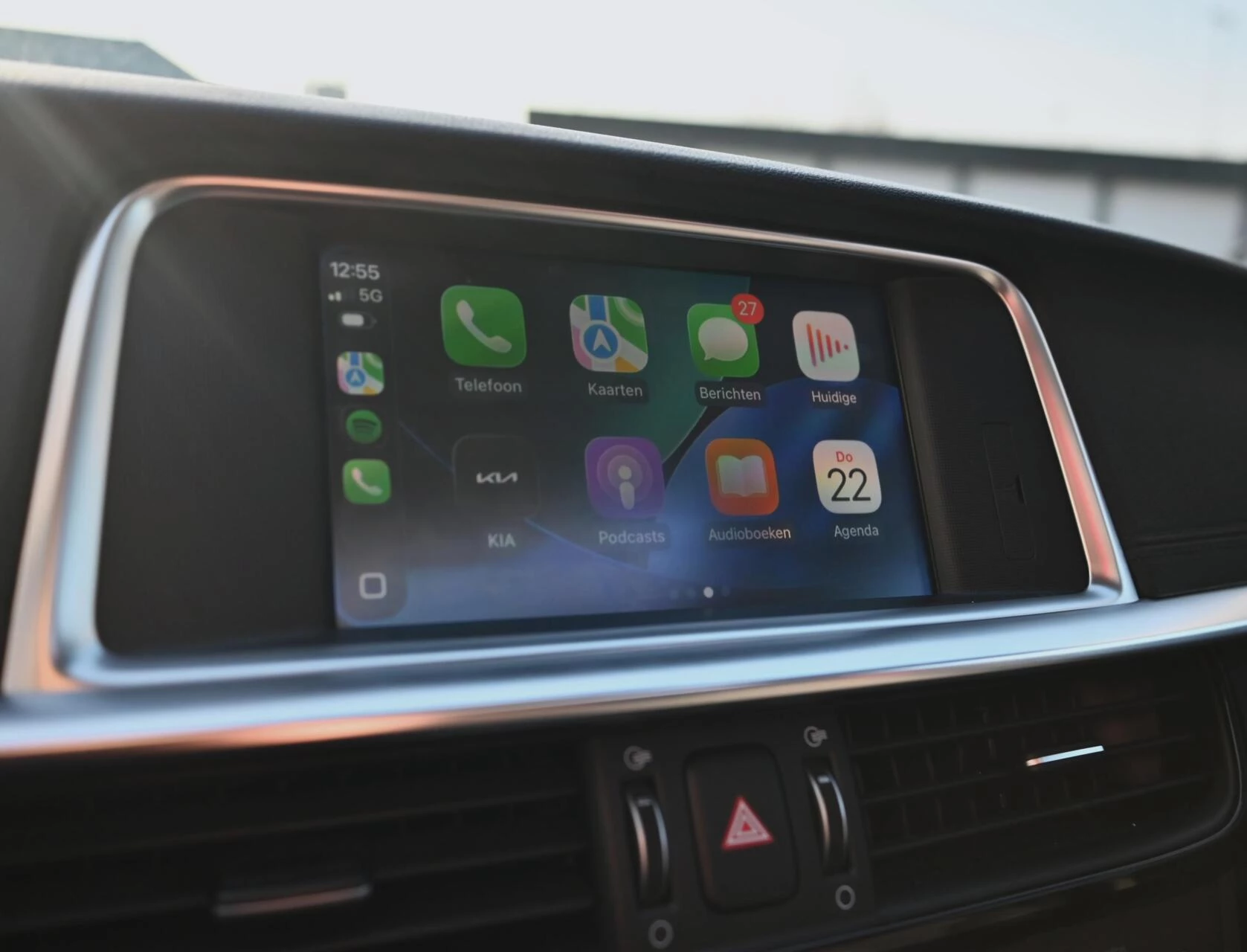 Hoofdafbeelding Kia Optima