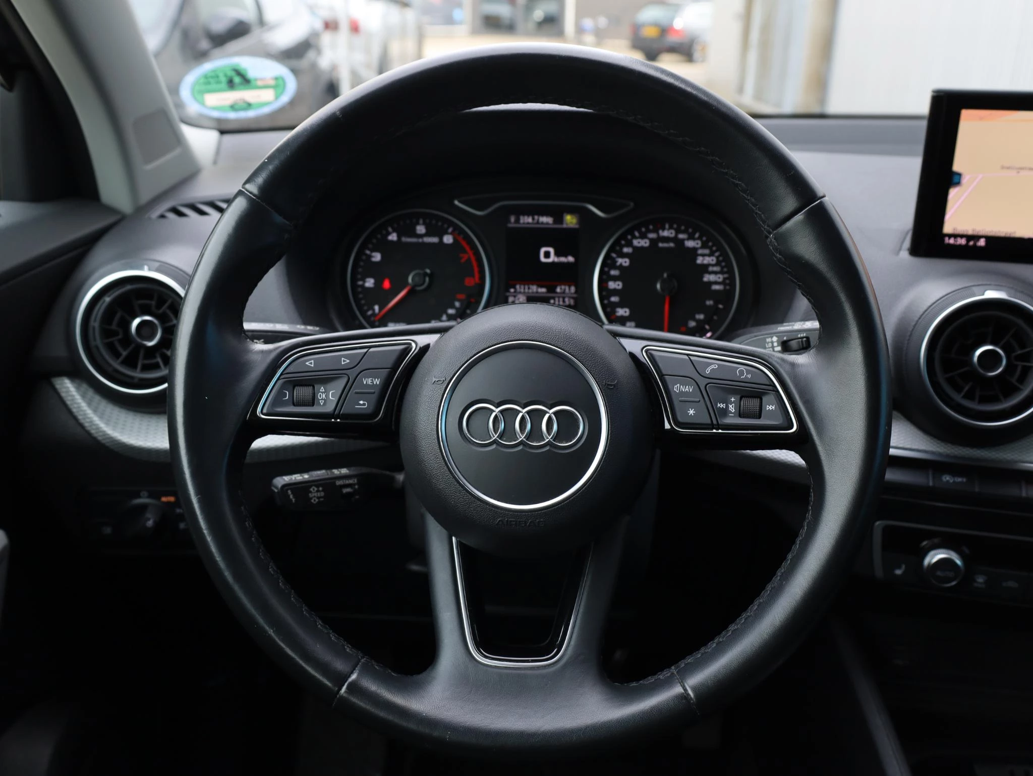 Hoofdafbeelding Audi Q2