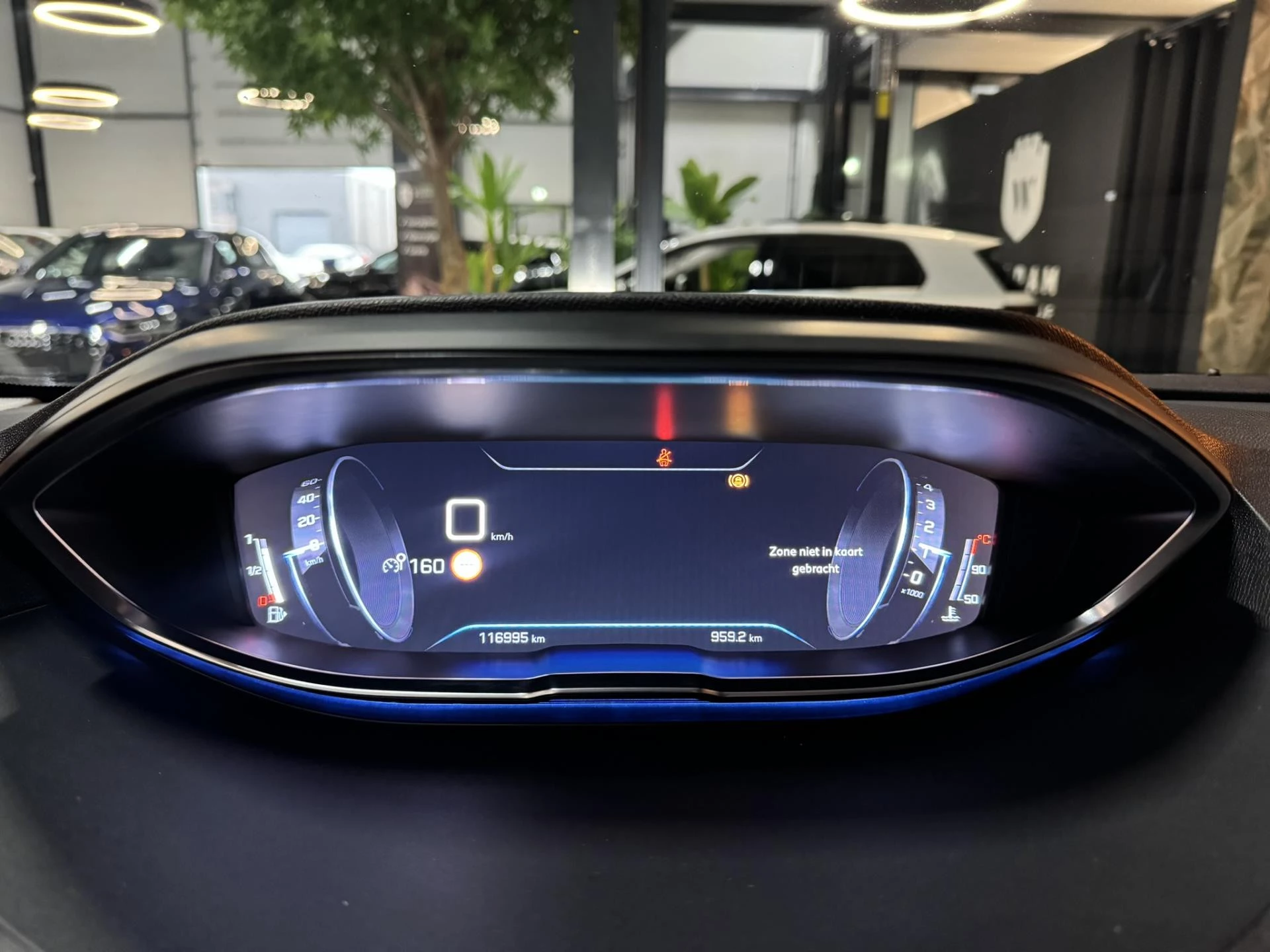 Hoofdafbeelding Peugeot 5008