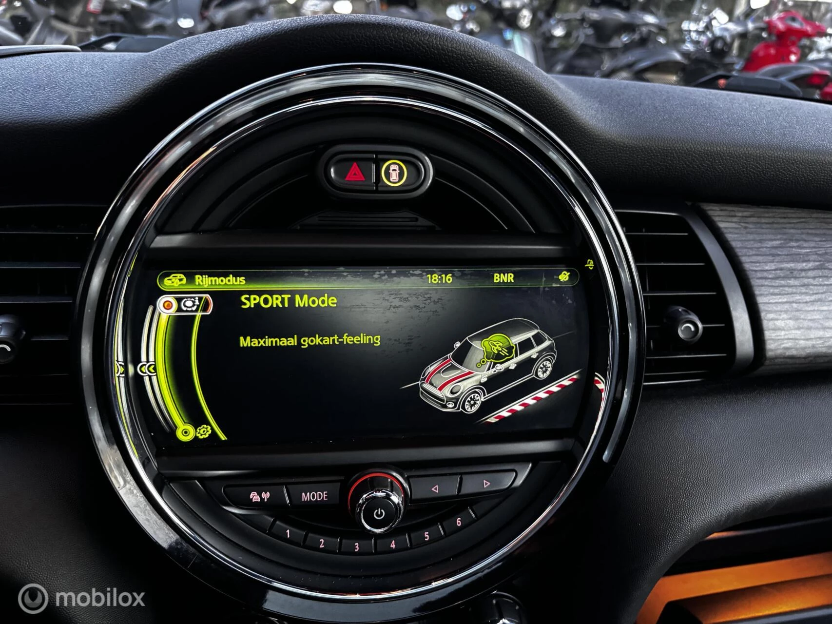 Hoofdafbeelding MINI Cooper S