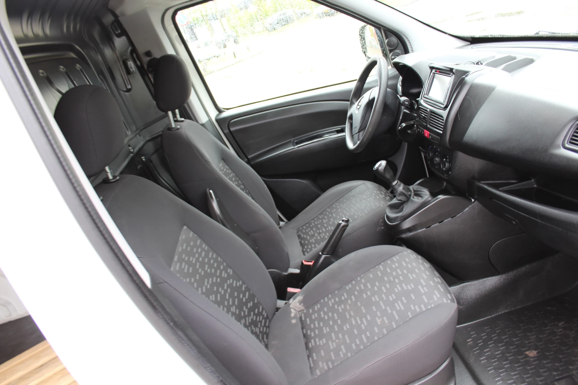 Hoofdafbeelding Opel Combo