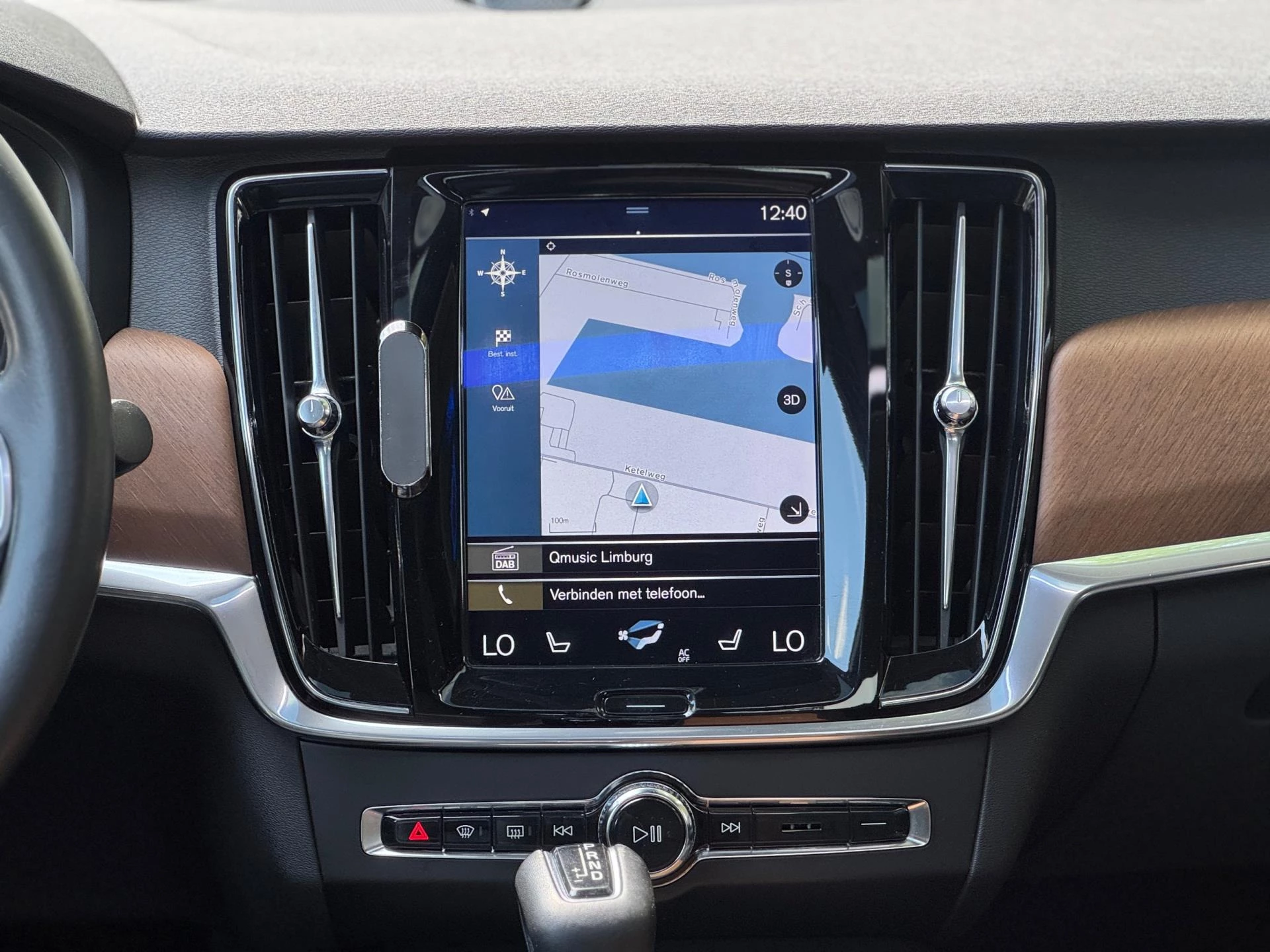 Hoofdafbeelding Volvo S90