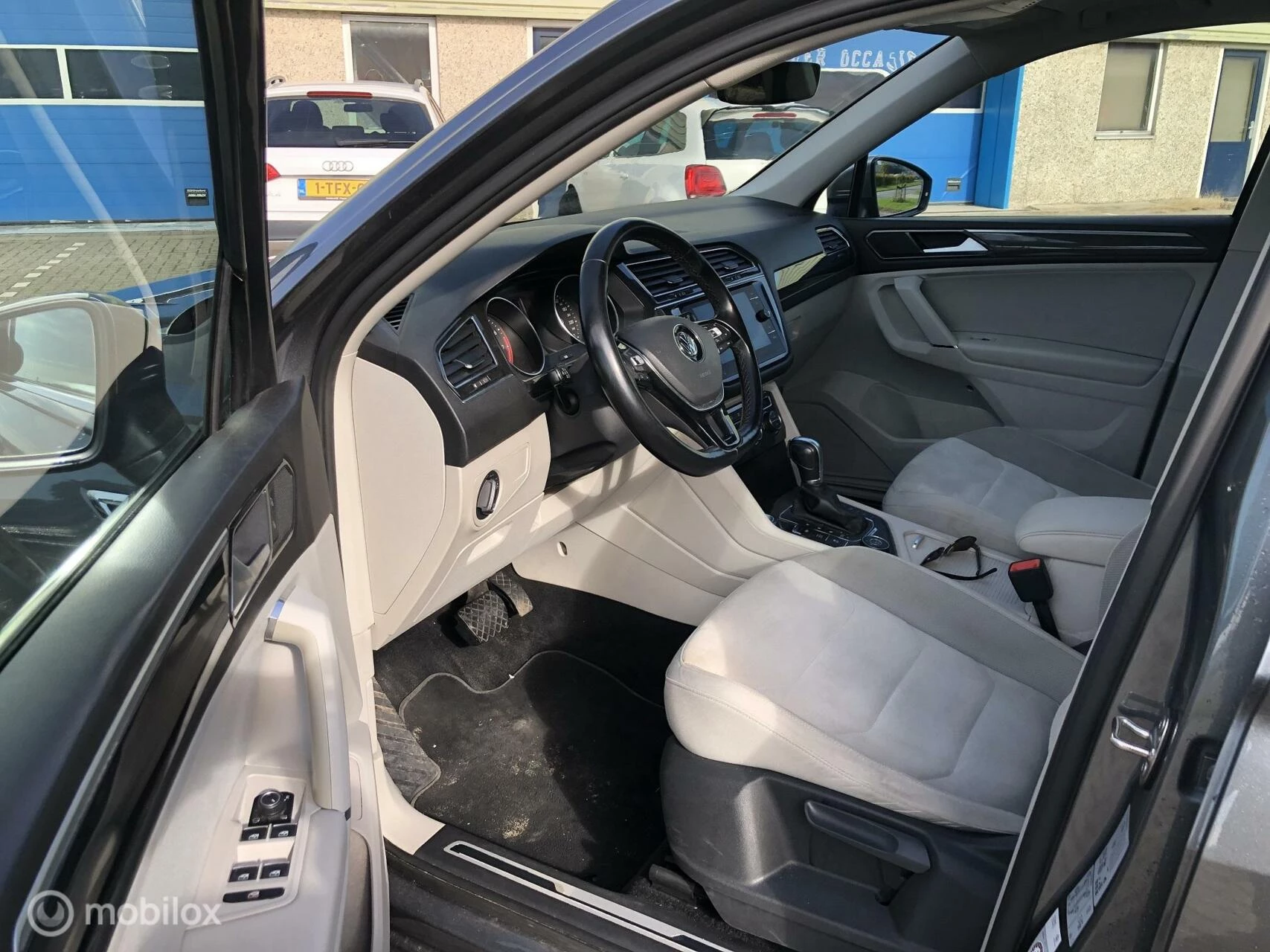 Hoofdafbeelding Volkswagen Tiguan Allspace