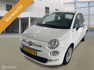 Fiat 500 0.9 TwinAir Turbo Sport