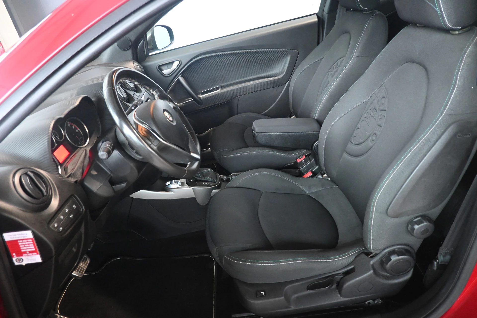 Hoofdafbeelding Alfa Romeo MiTo
