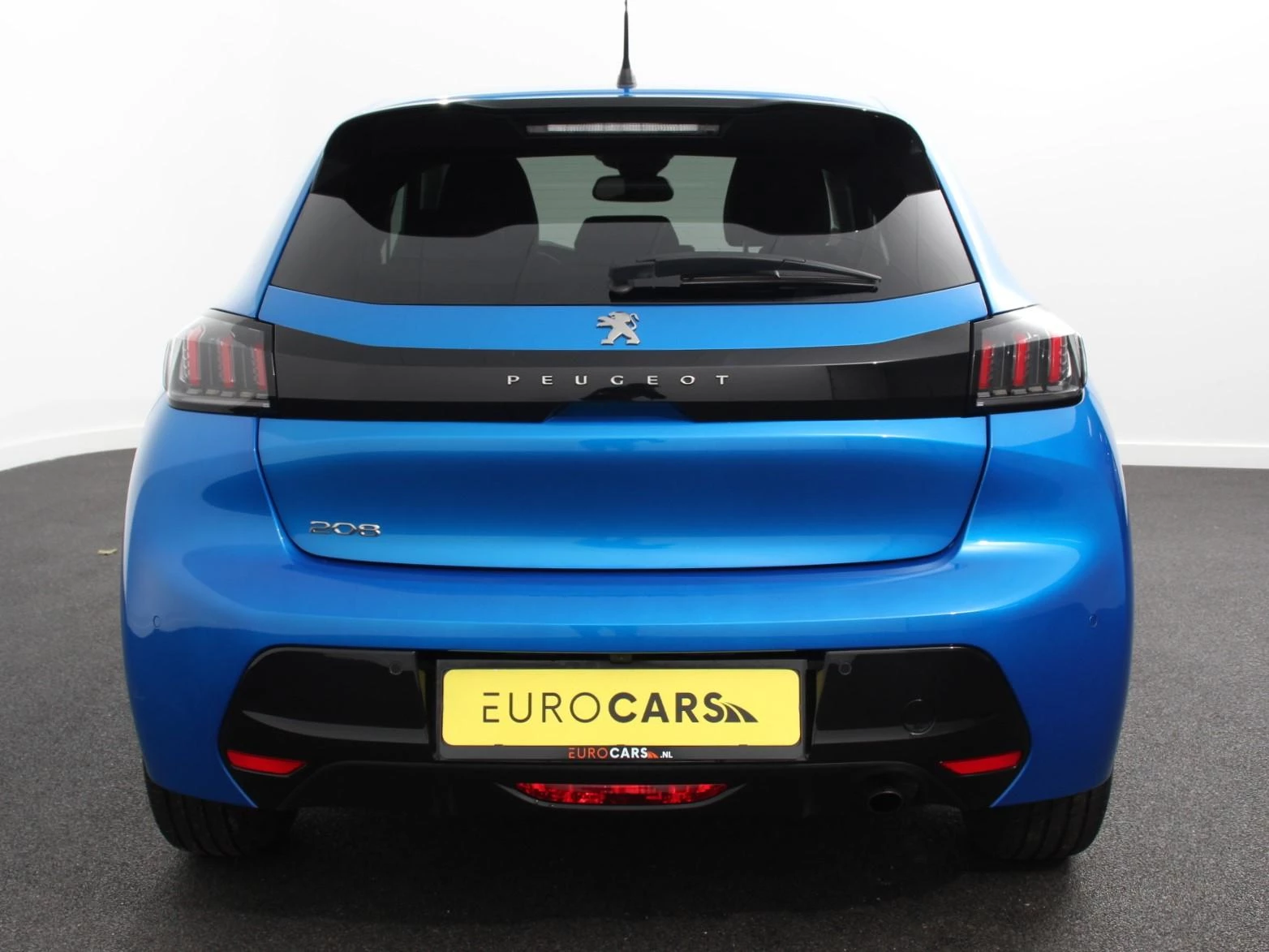 Hoofdafbeelding Peugeot 208