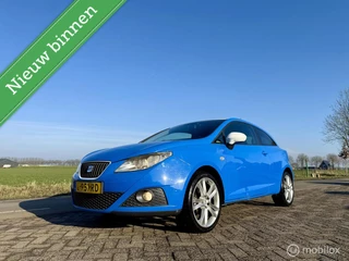 Seat Ibiza SC 1.4 Reference, BJ 2009, Airco, APK 2027