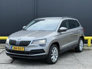Skoda Karoq 1.5 TSI ACT Ambition | AUTOMAAT | TREKHAAK |