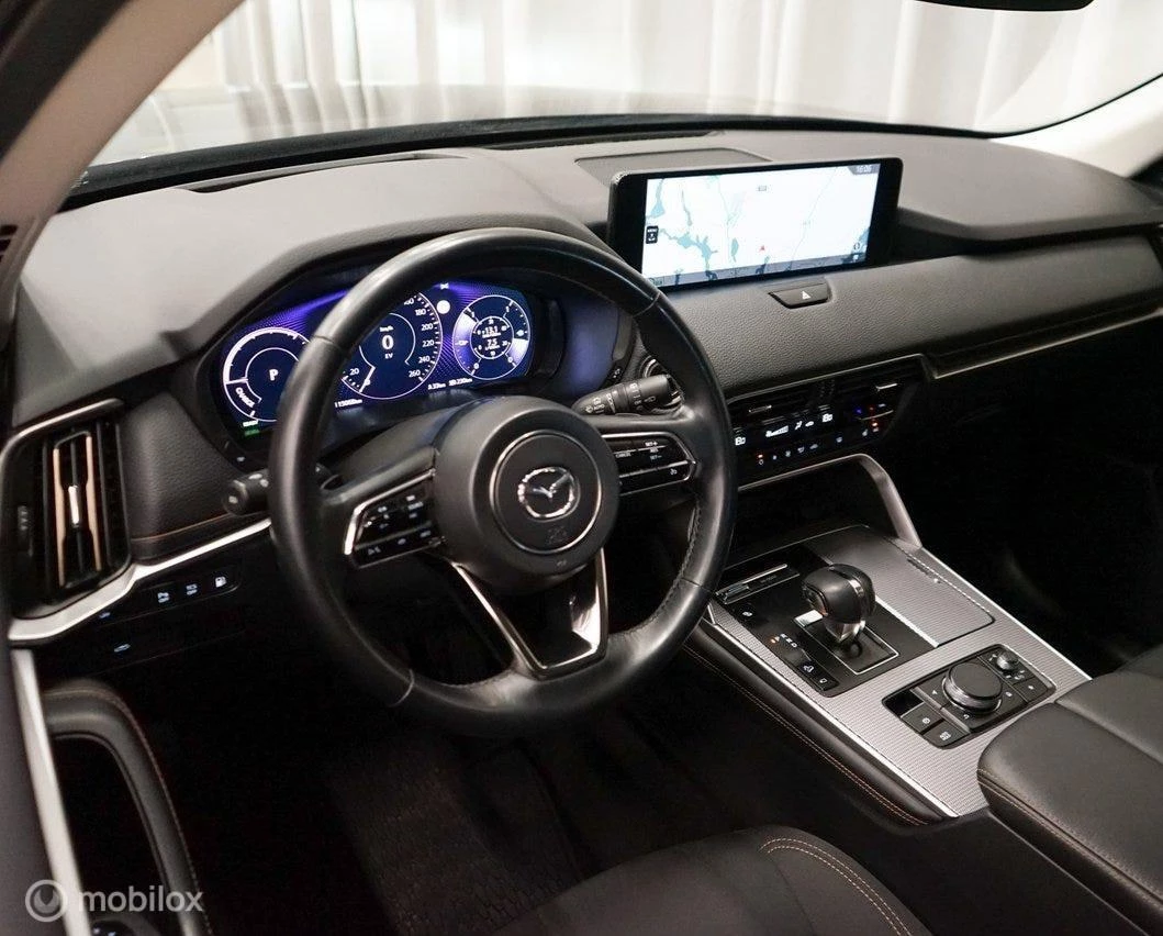 Hoofdafbeelding Mazda CX-60