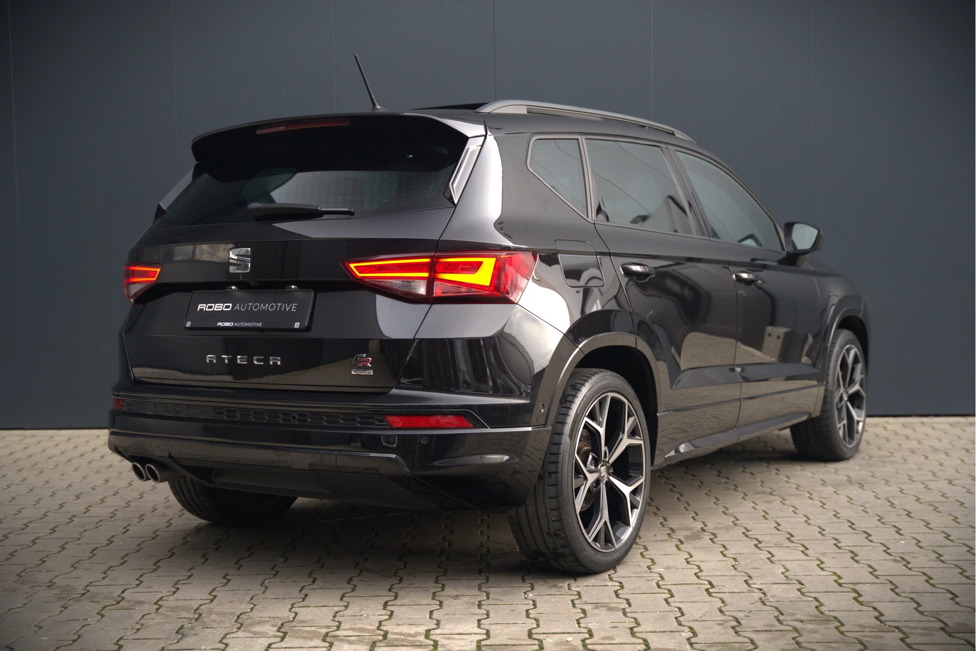 Hoofdafbeelding SEAT Ateca