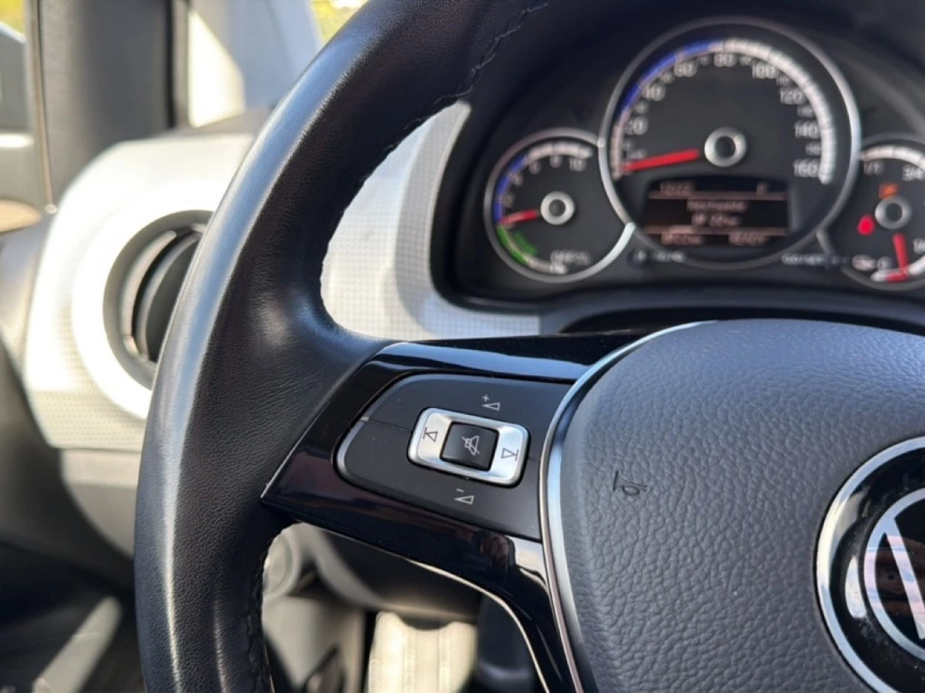 Hoofdafbeelding Volkswagen e-up!