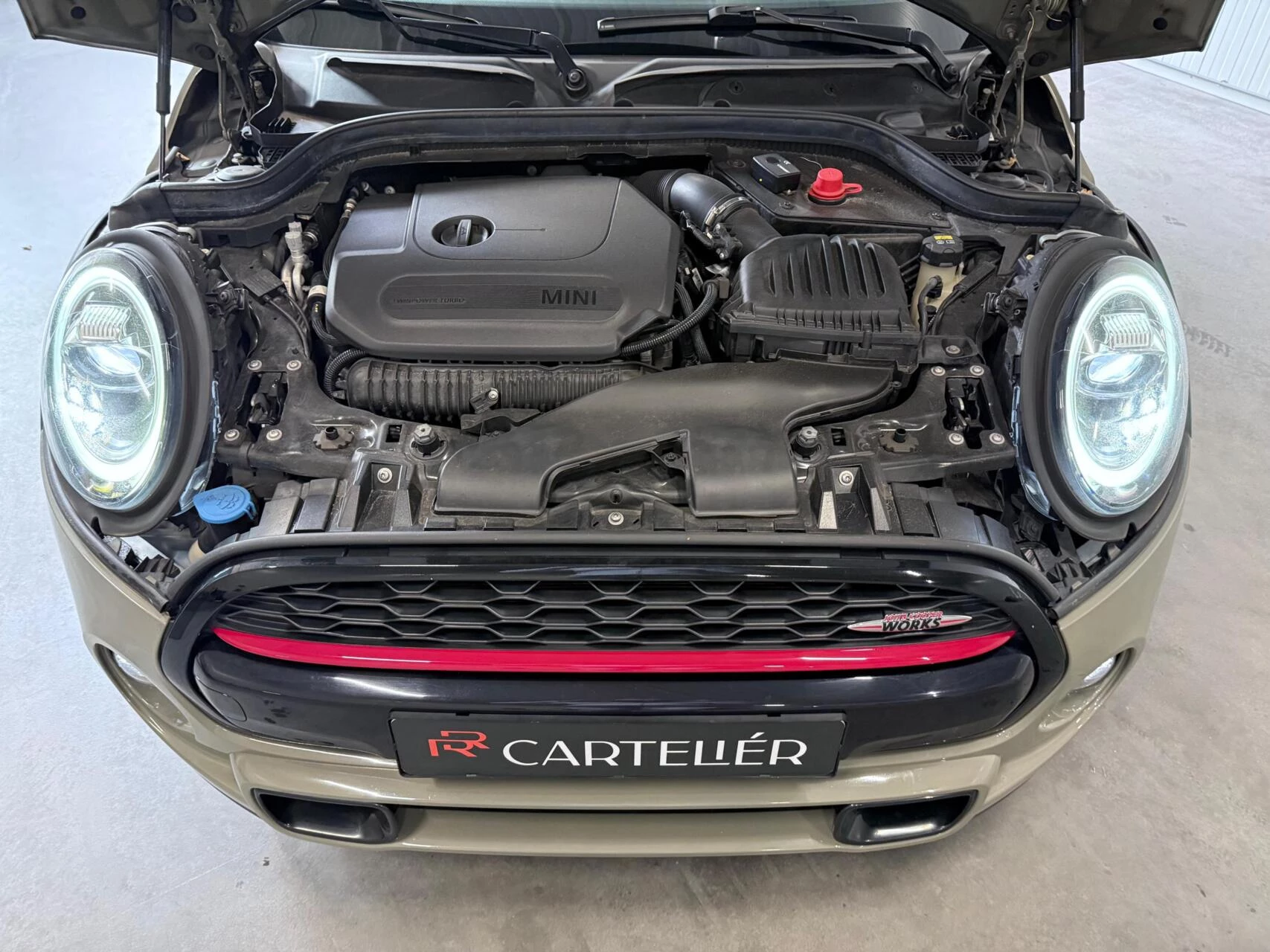 Hoofdafbeelding MINI Cooper S