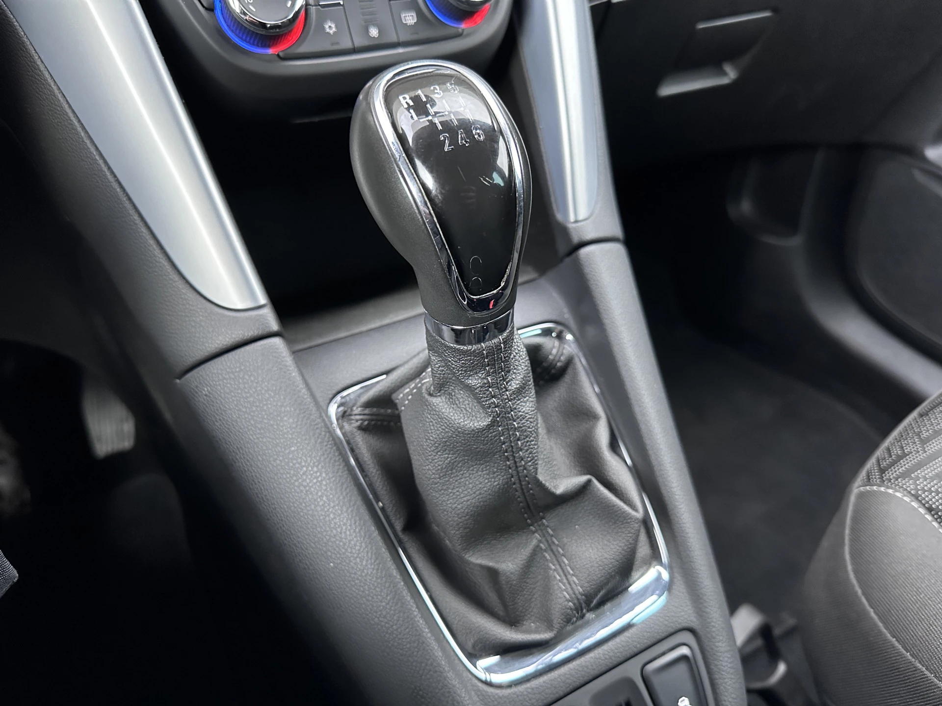 Hoofdafbeelding Opel Zafira
