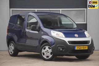 Hoofdafbeelding Fiat Fiorino Fiat Fiorino 1.3 MJ Adventure