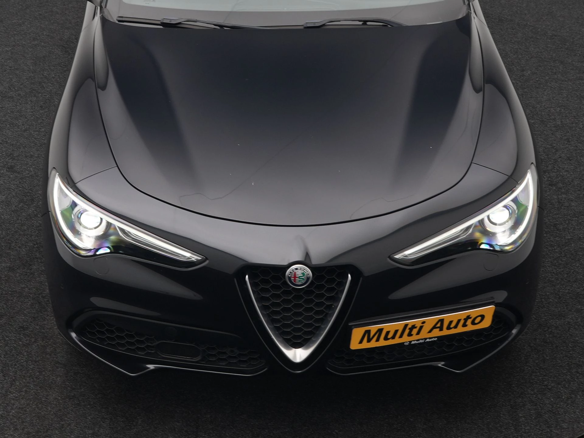 Hoofdafbeelding Alfa Romeo Stelvio