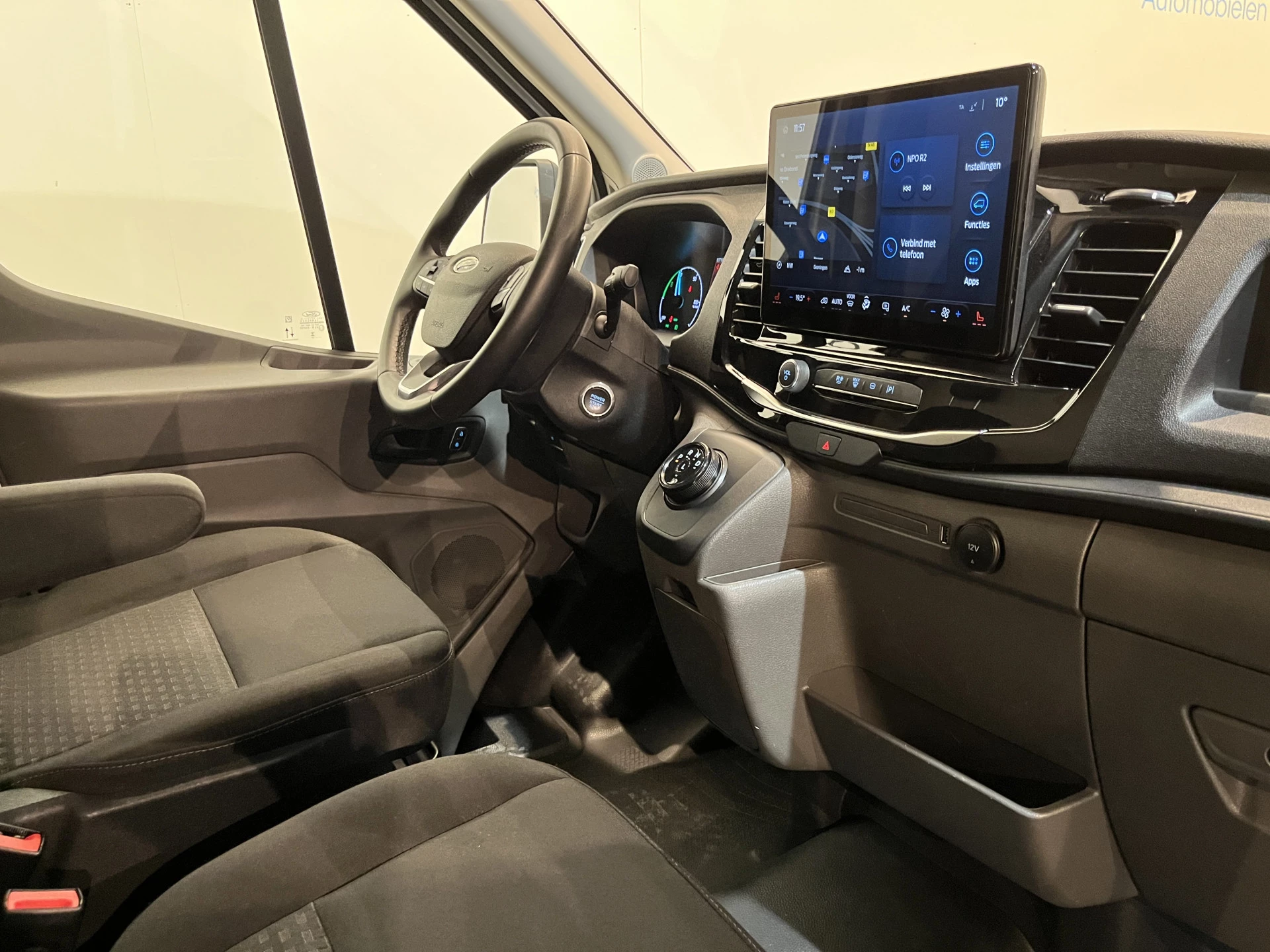 Hoofdafbeelding Ford E-Transit