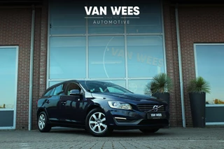 ➡️ Volvo V60 1.6 D2 Kinetic | 2e eigenaar | Trekhaak | Navi | Bluetooth | PDC | Origineel | 16 inch | Cruise control | Climate control | Start/stop | Iso-fix | 4 cilinder |