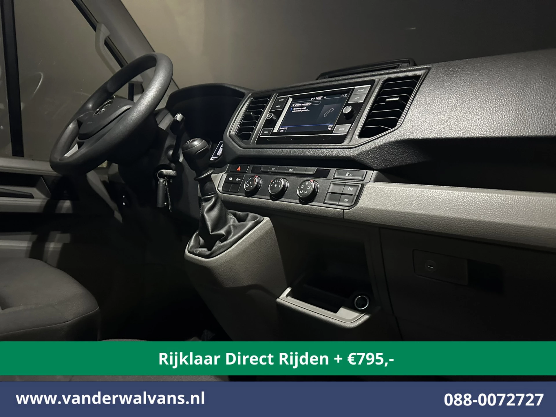 Hoofdafbeelding Volkswagen Crafter