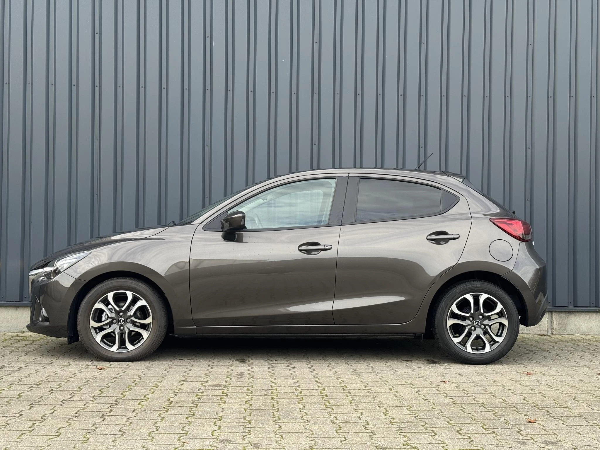 Hoofdafbeelding Mazda 2
