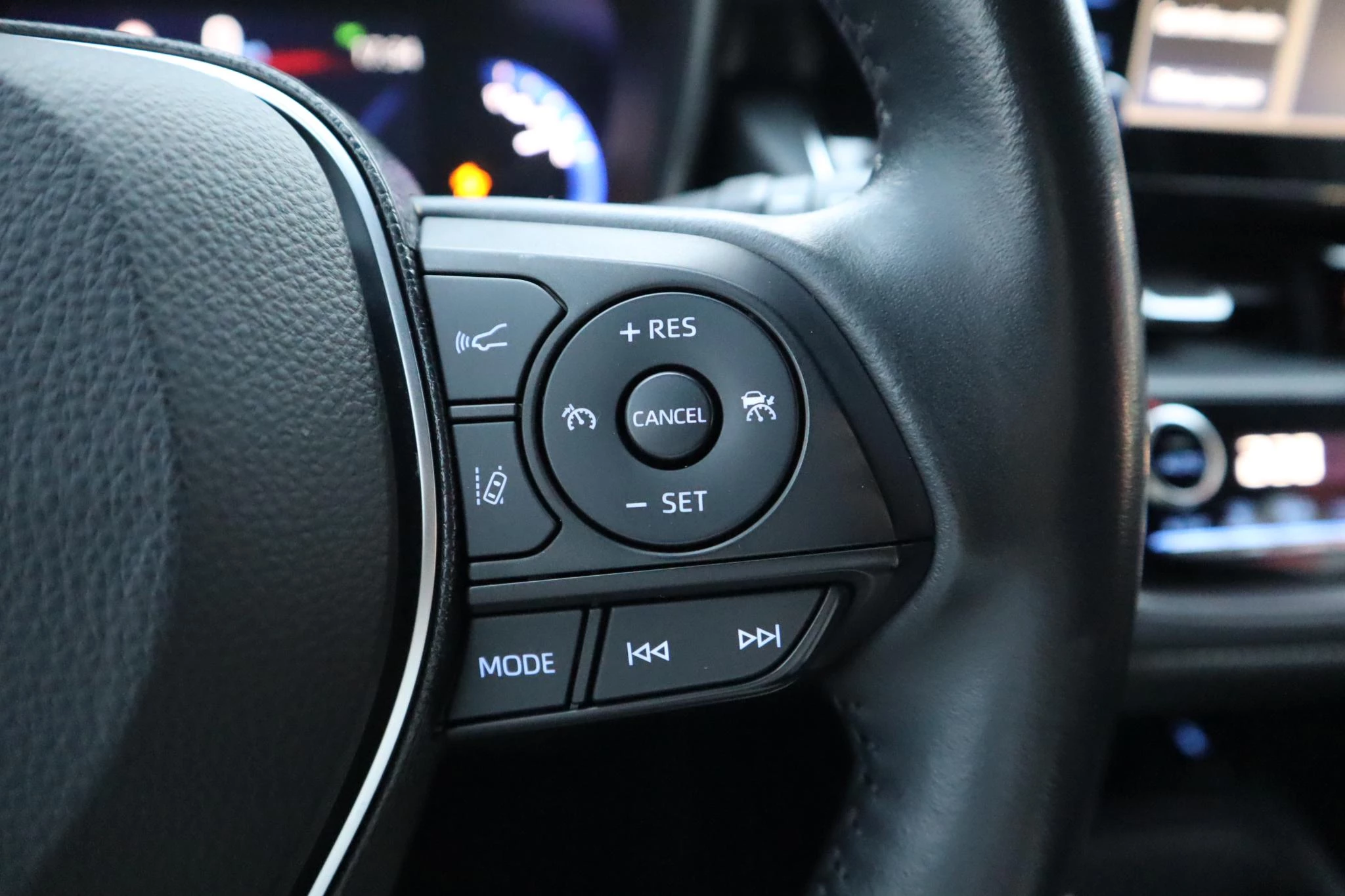 Hoofdafbeelding Toyota Corolla