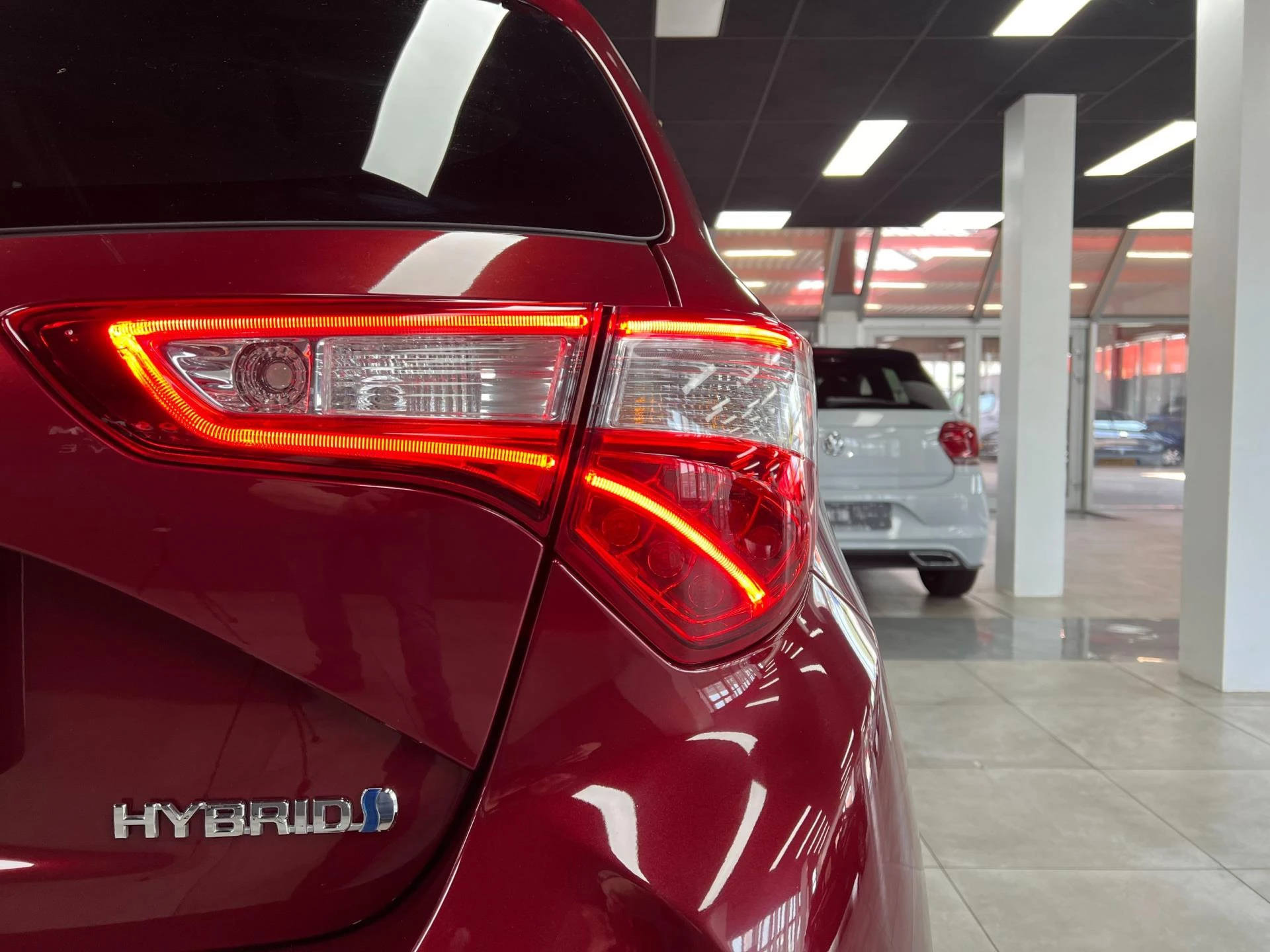 Hoofdafbeelding Toyota Yaris