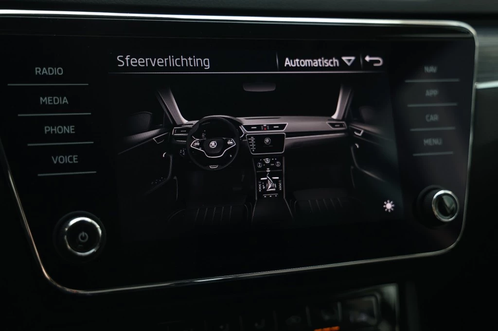 Hoofdafbeelding Škoda Superb