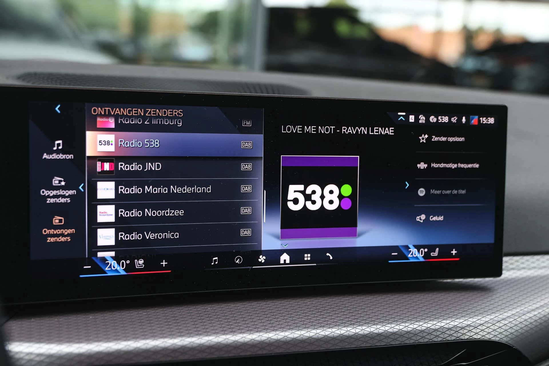 Hoofdafbeelding BMW i4