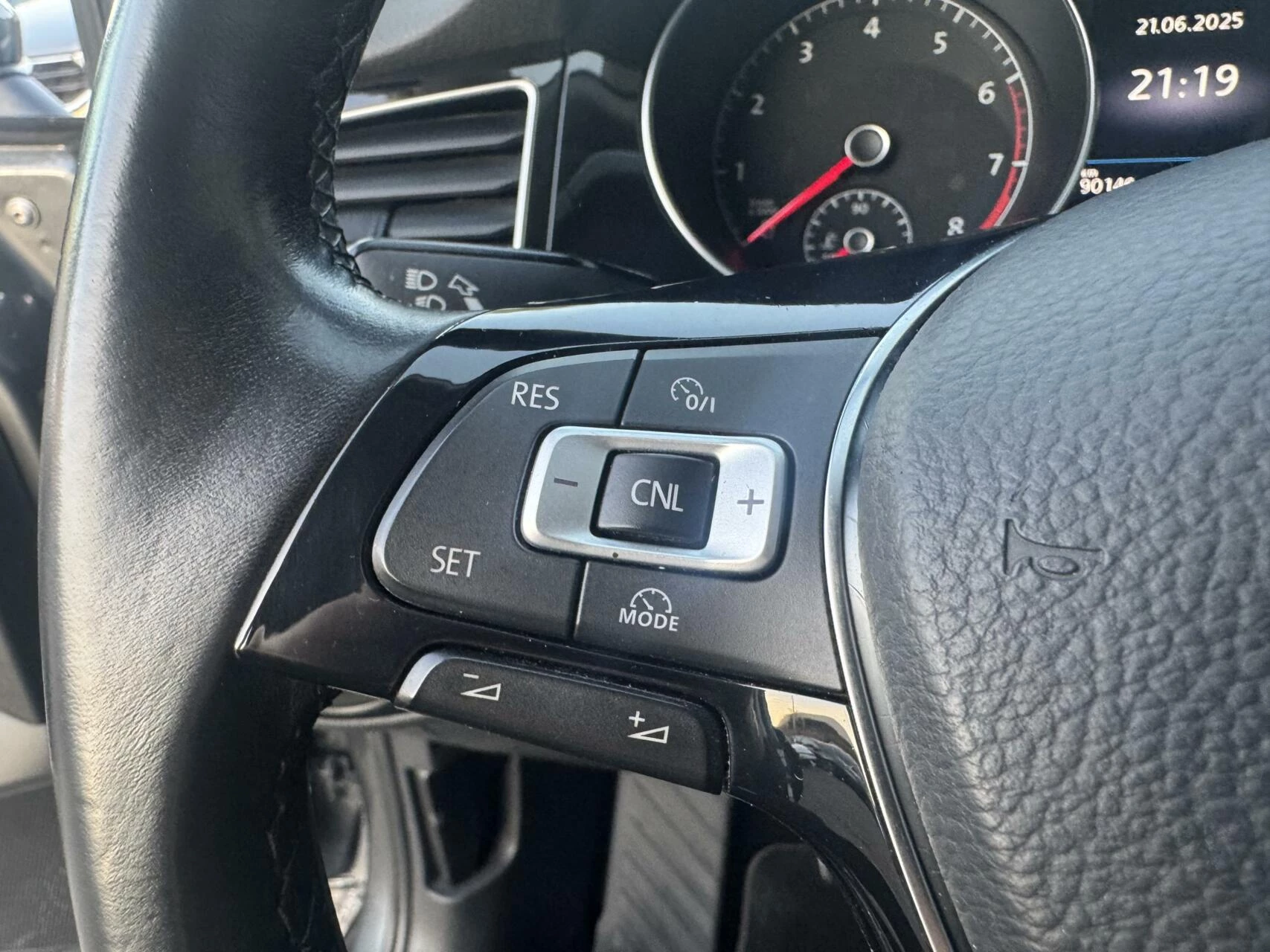 Hoofdafbeelding Volkswagen Golf Sportsvan