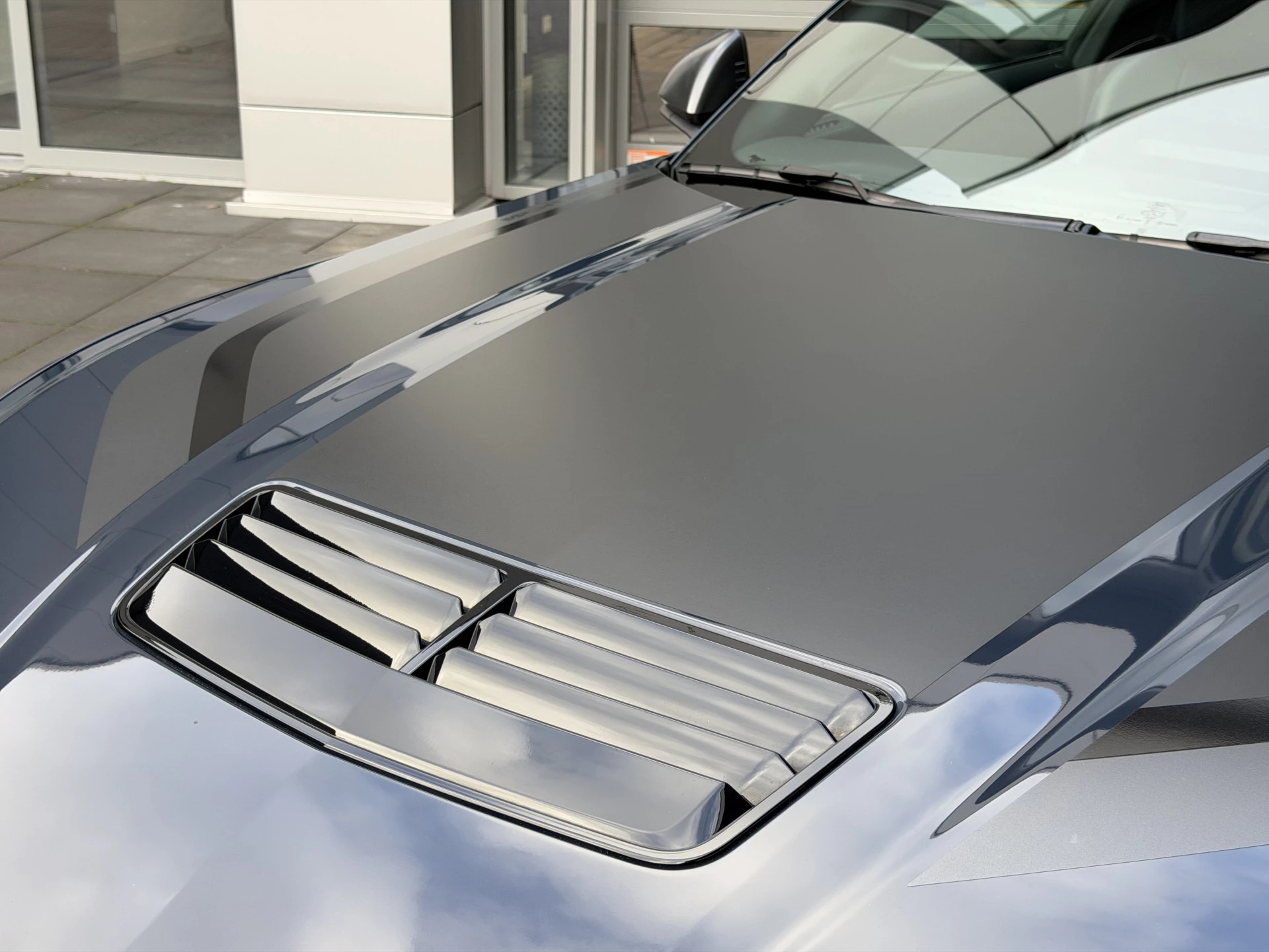 Hoofdafbeelding Ford Mustang