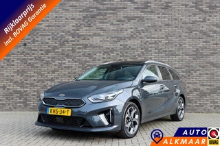 Kia Ceed Sportswagon 1.6 GDI PHEV ExecutiveLine | Panoramadak | Leer | Adaptieve cruise | Rijklaarprijs - incl.garantie