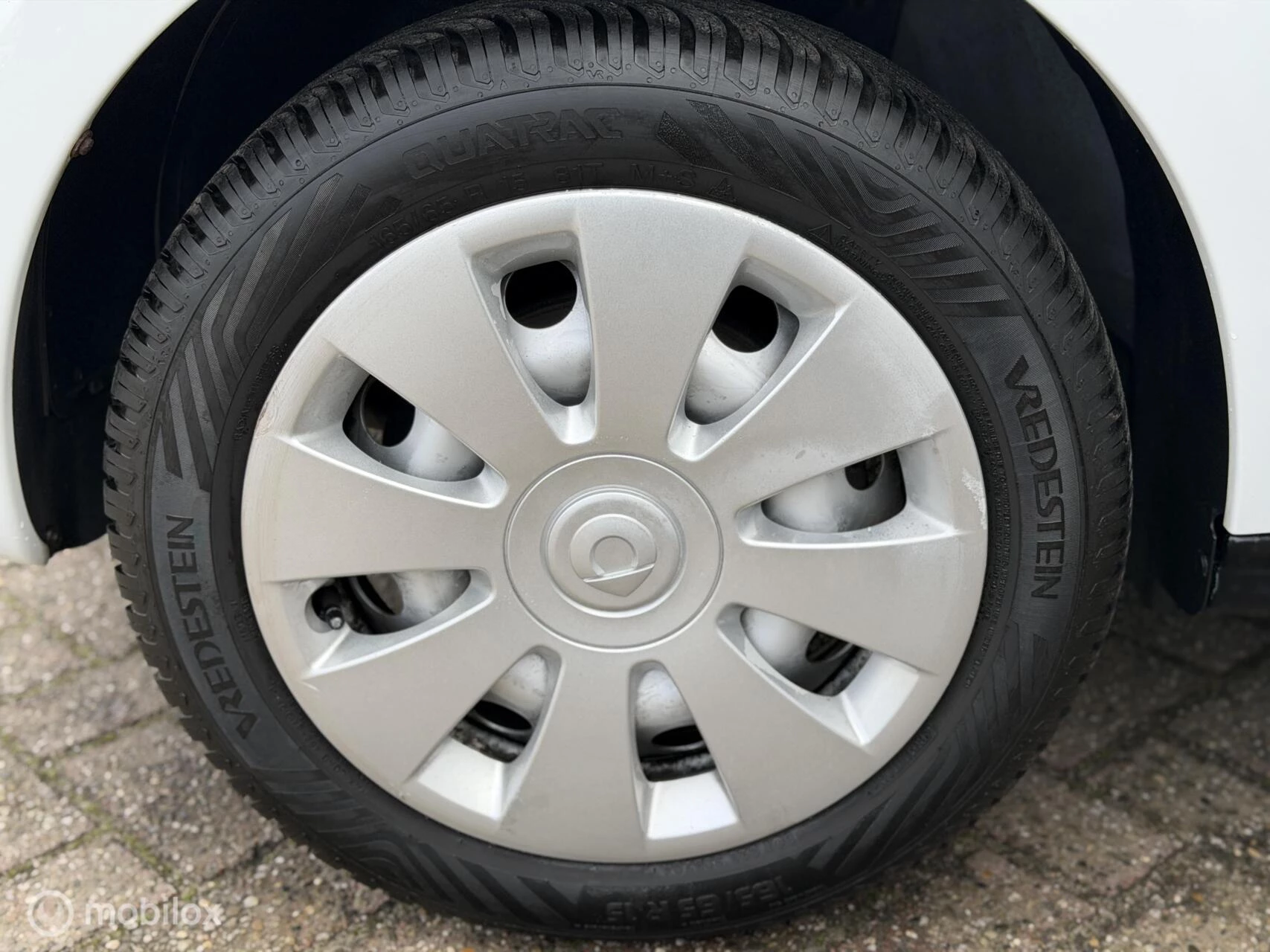 Hoofdafbeelding smart Forfour