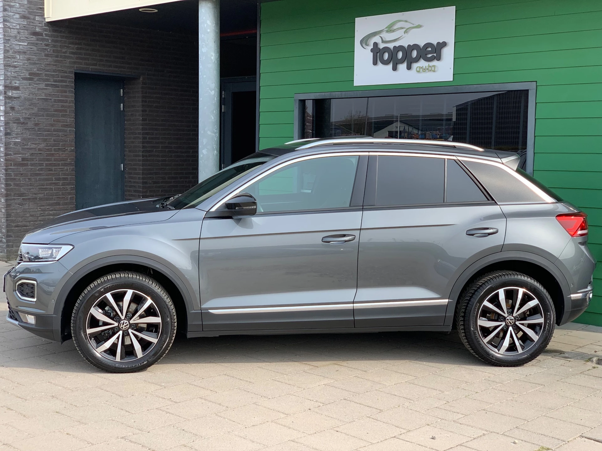 Hoofdafbeelding Volkswagen T-Roc