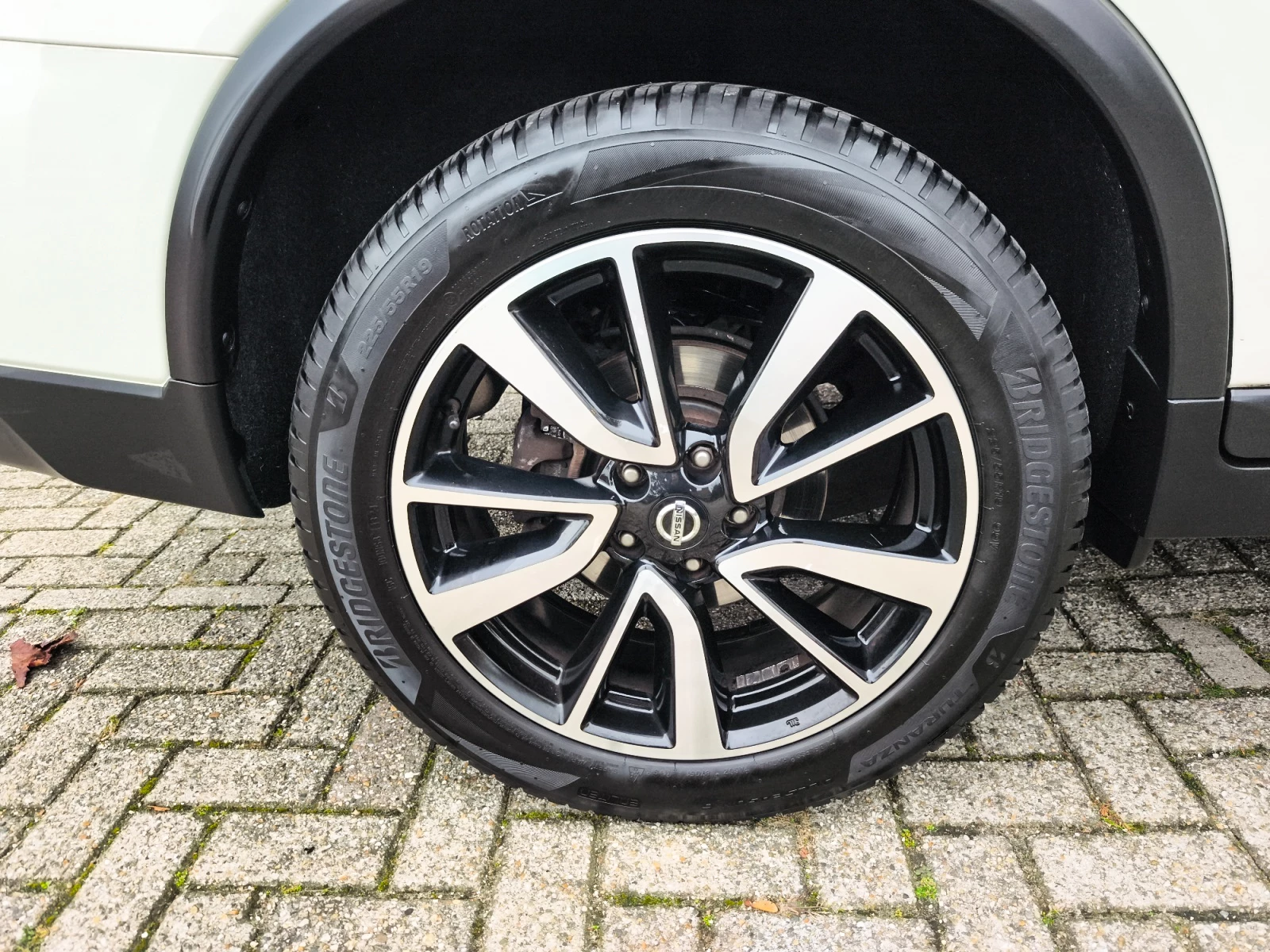 Hoofdafbeelding Nissan X-Trail