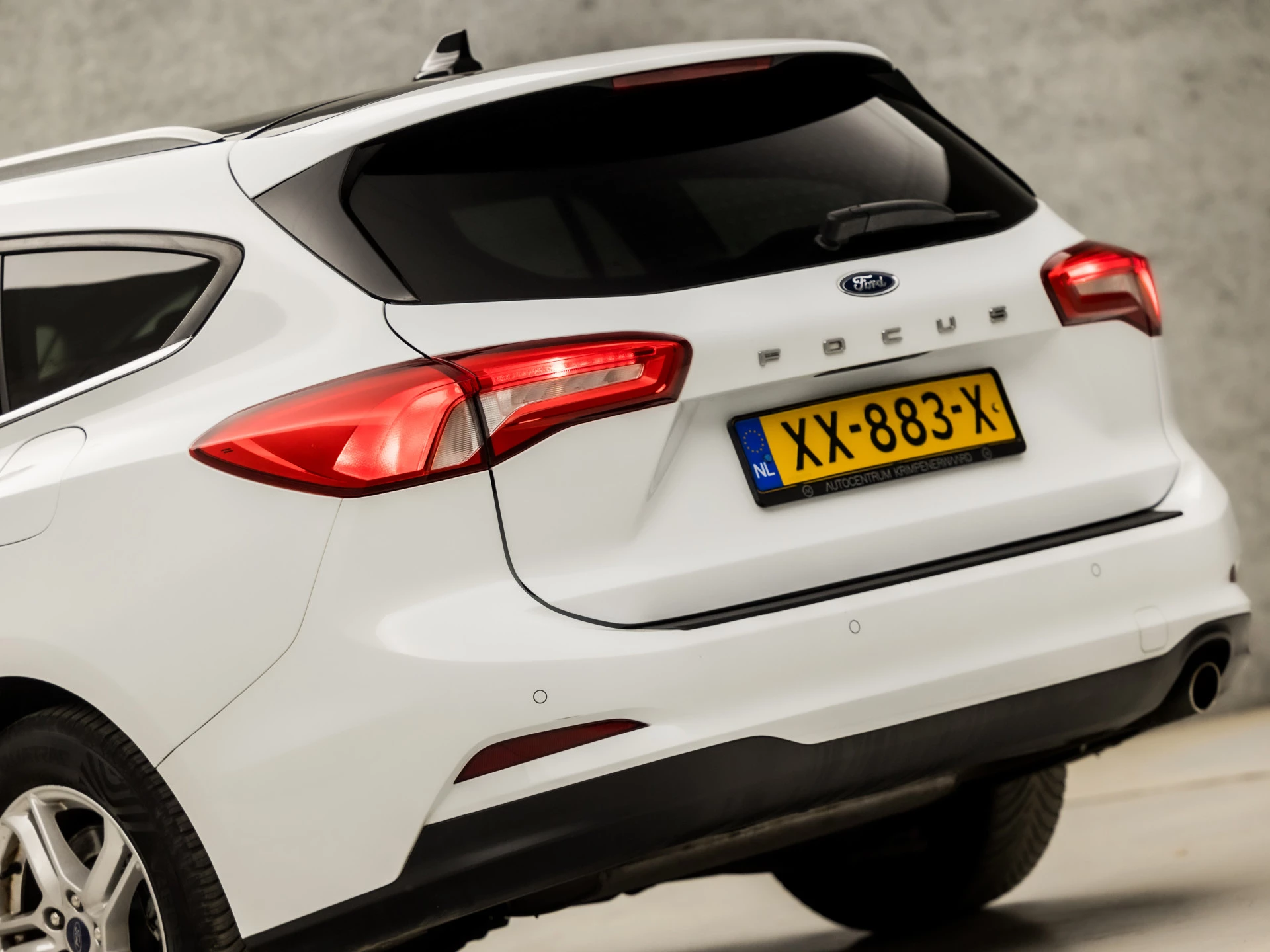 Hoofdafbeelding Ford Focus
