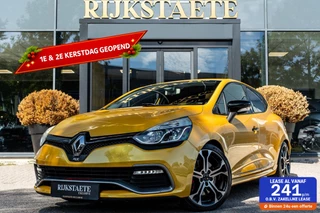 Renault Clio 1.6 R.S. Trophy|221PK|CAMERA|STOELVERWARMING